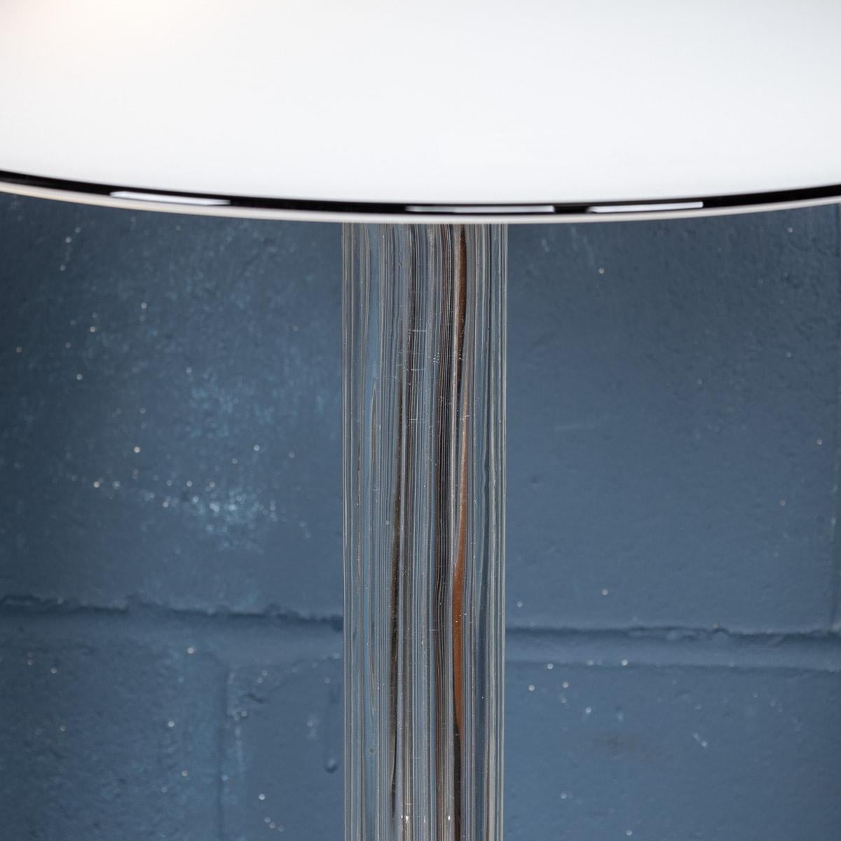 A.I.C C. Vintage Italian Table Lamp by Vistosi c.1980 en vente 4