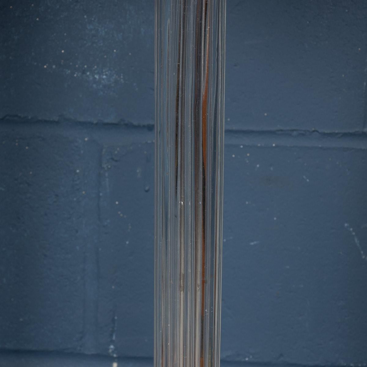 A.I.C C. Vintage Italian Table Lamp by Vistosi c.1980 en vente 5