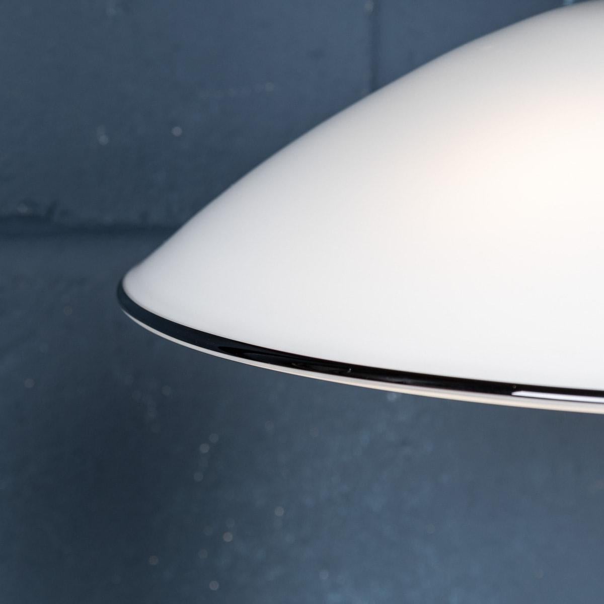 A.I.C C. Vintage Italian Table Lamp by Vistosi c.1980 en vente 7