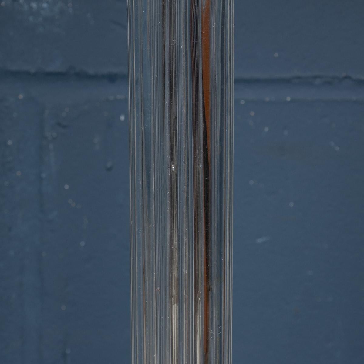 A.I.C C. Vintage Italian Table Lamp by Vistosi c.1980 en vente 9