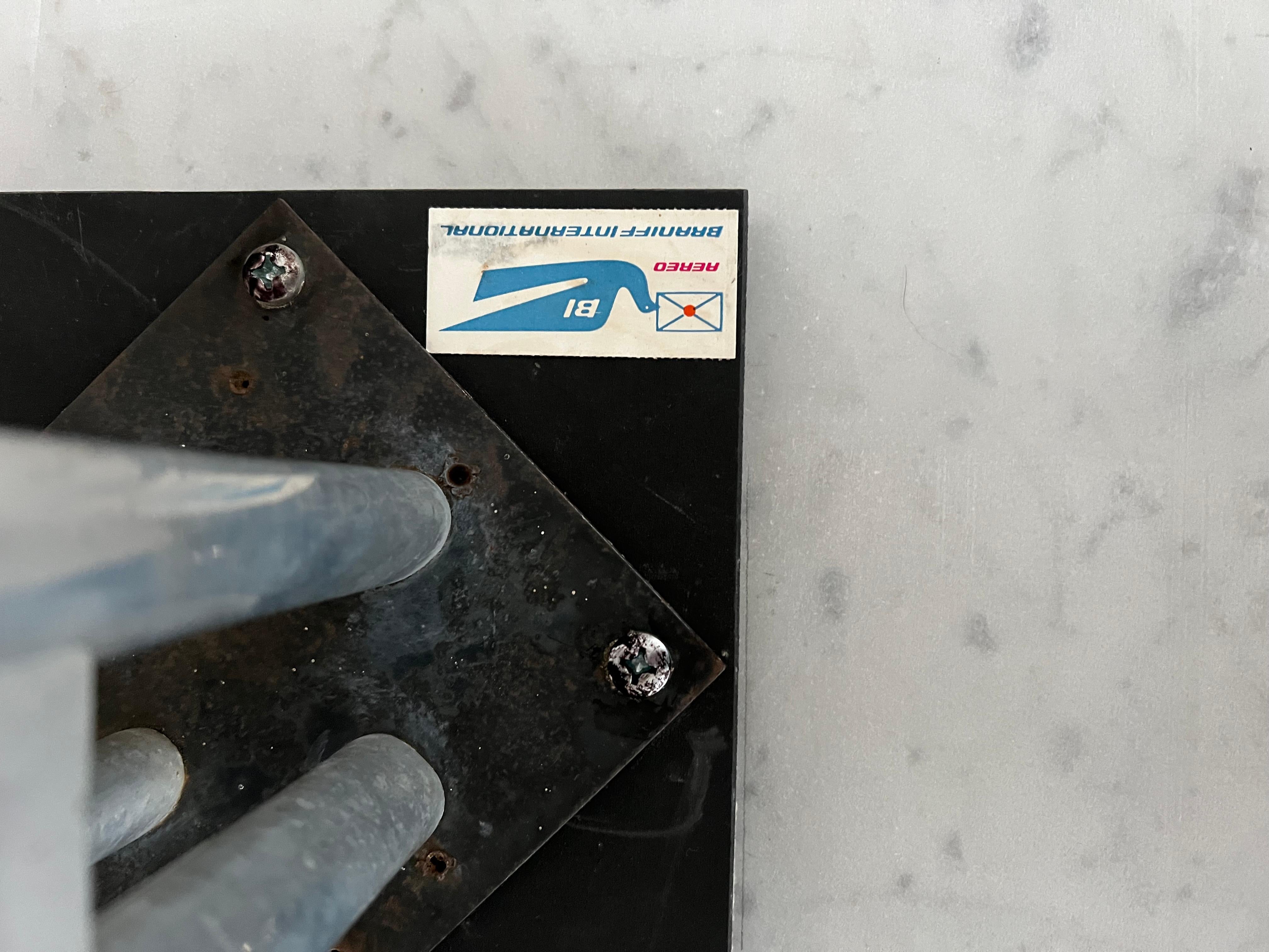 Una mesa auxiliar vintage de Alexander Girard para Herman Miller, ca. 1960 en venta 6