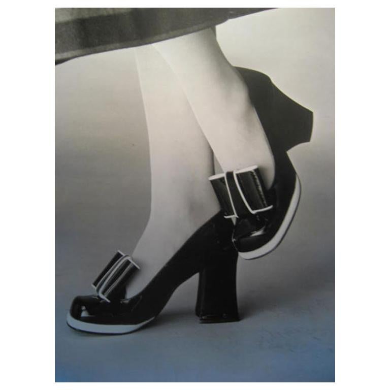 A Vintage Fashion Photo by J.Adriaan For Sale