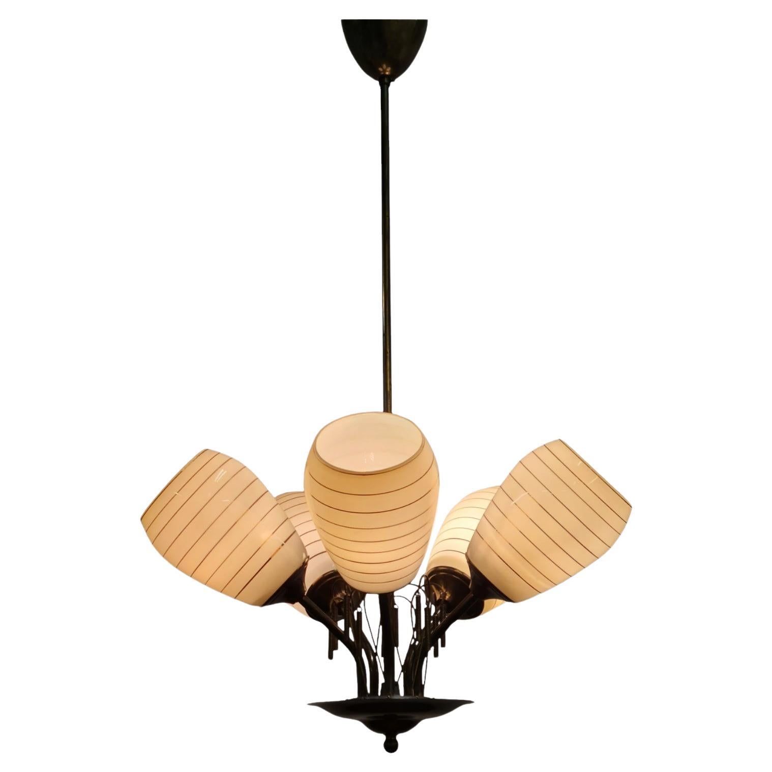 Orno Stockmann Chandeliers and Pendants