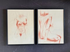 A Vintage French Life Study VI