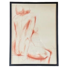 A Vintage French Life Study VI