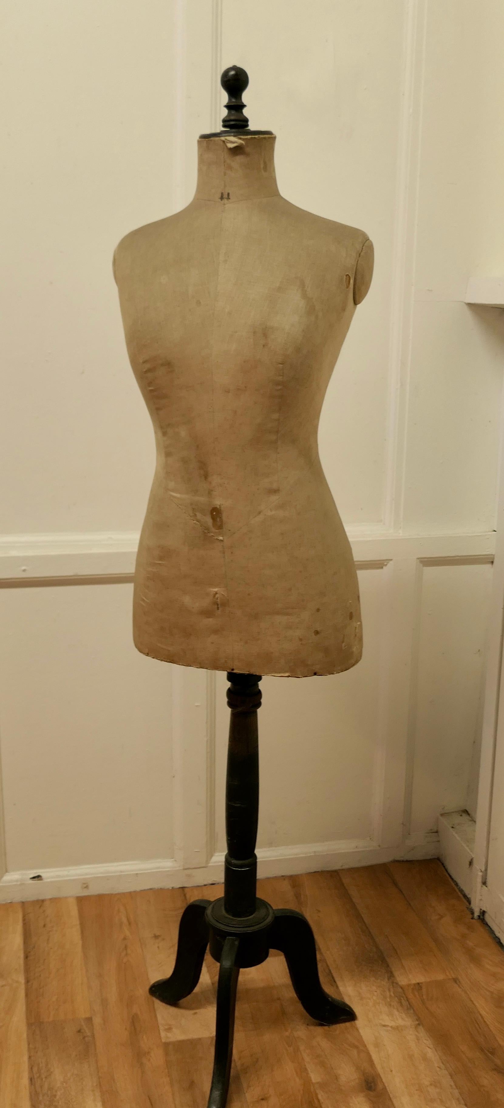 vintage dressmakers mannequin