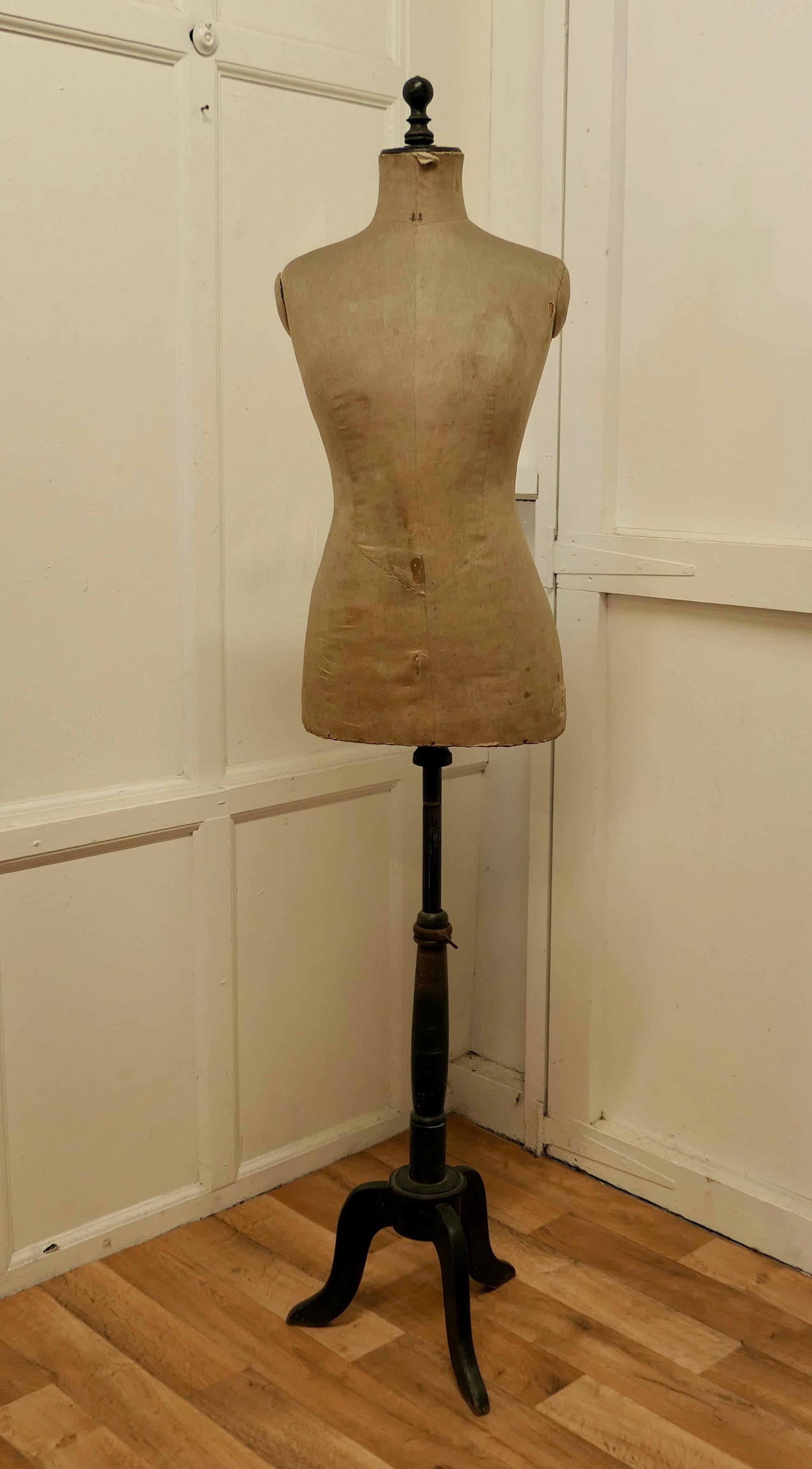 Vintage French Mannequin In Good Condition For Sale In Chillerton, Isle of Wight