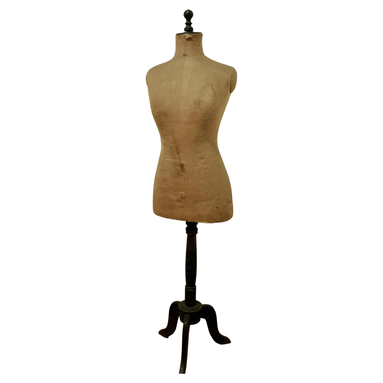Vintage Stockman Mannequin or Tailors Dummy at 1stDibs