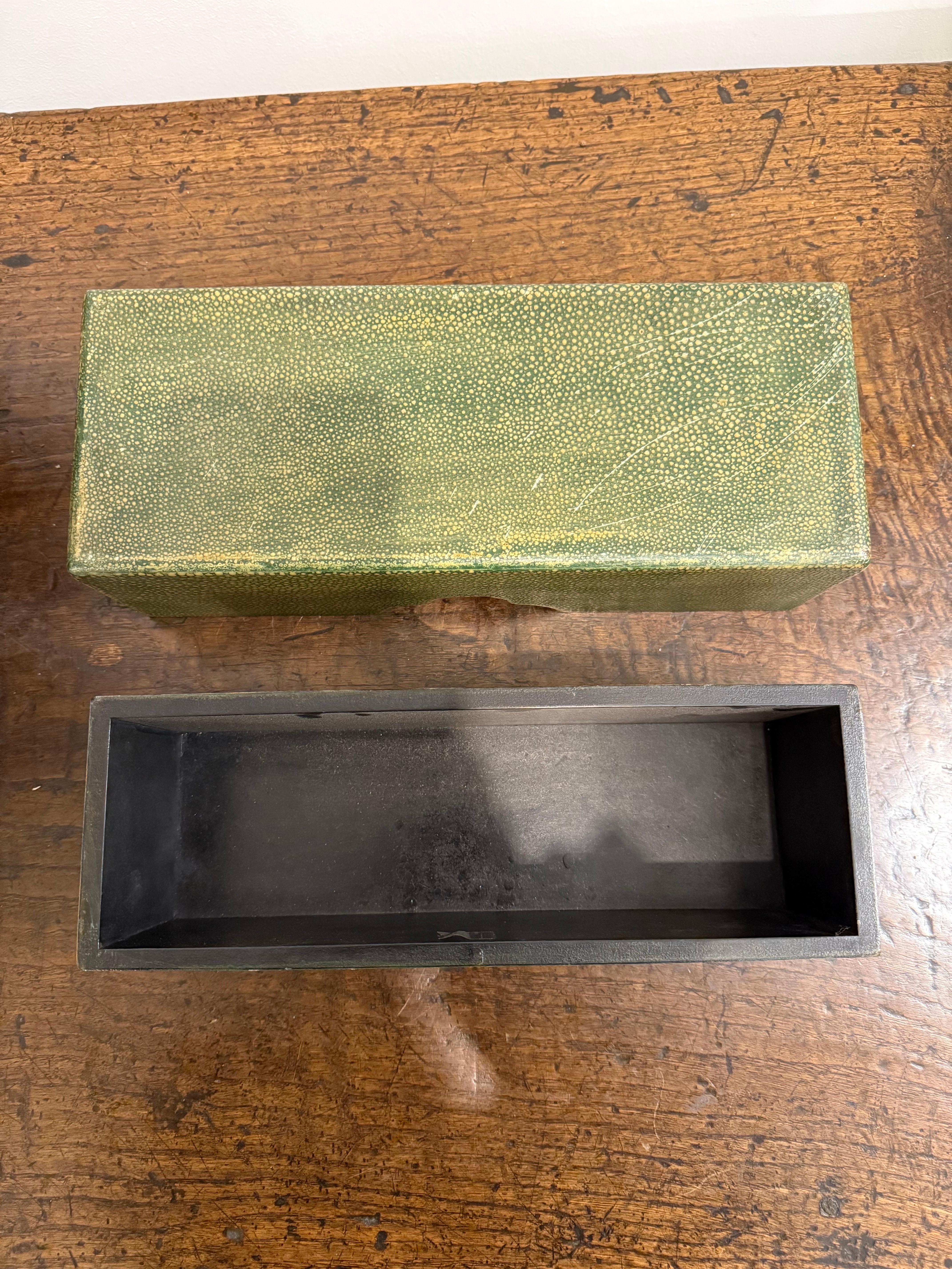 Scatola con coperchio Greene & Greene d'epoca, 20° secolo in vendita 5