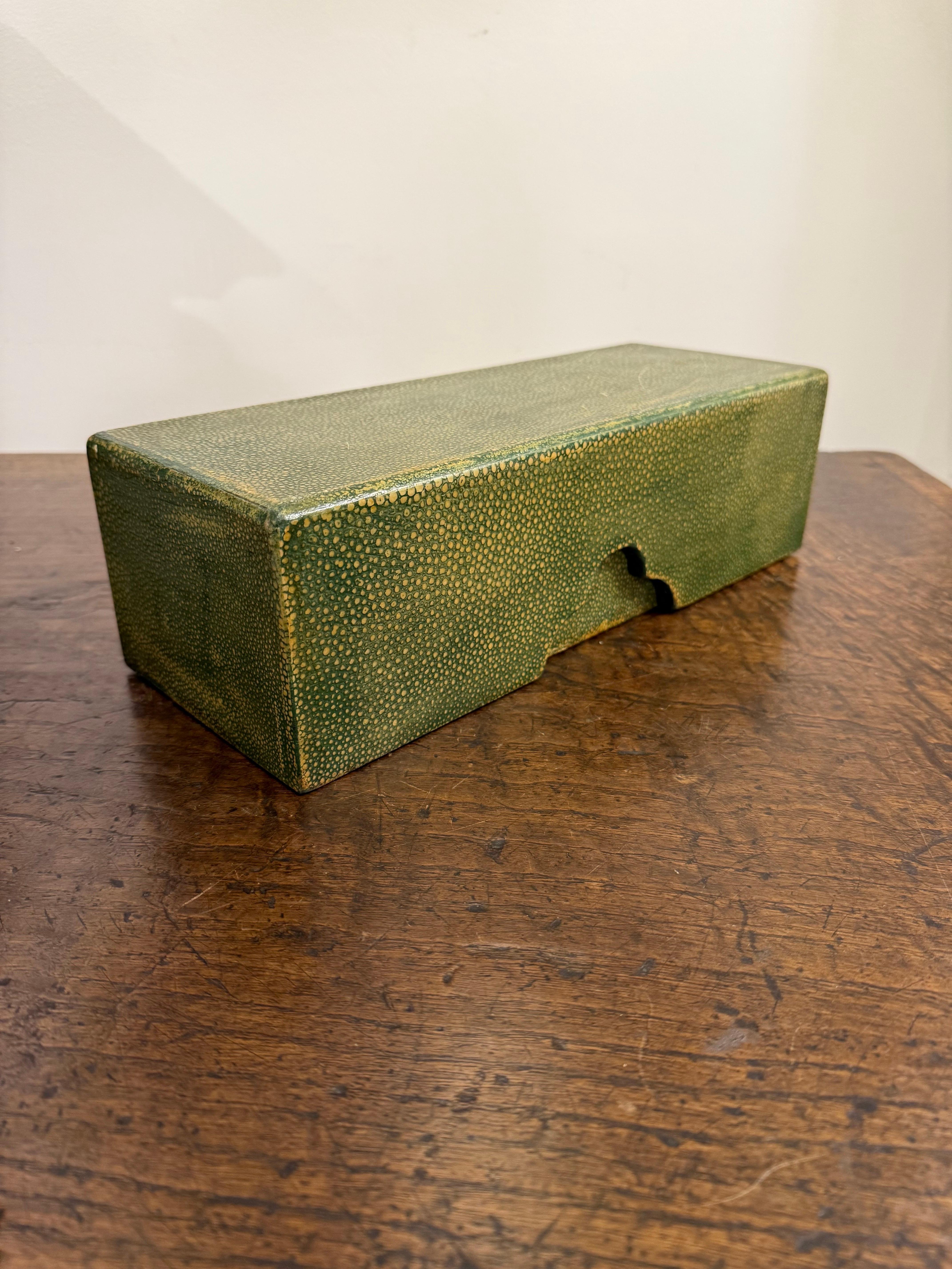 Scatola con coperchio Greene & Greene d'epoca, 20° secolo in vendita 1