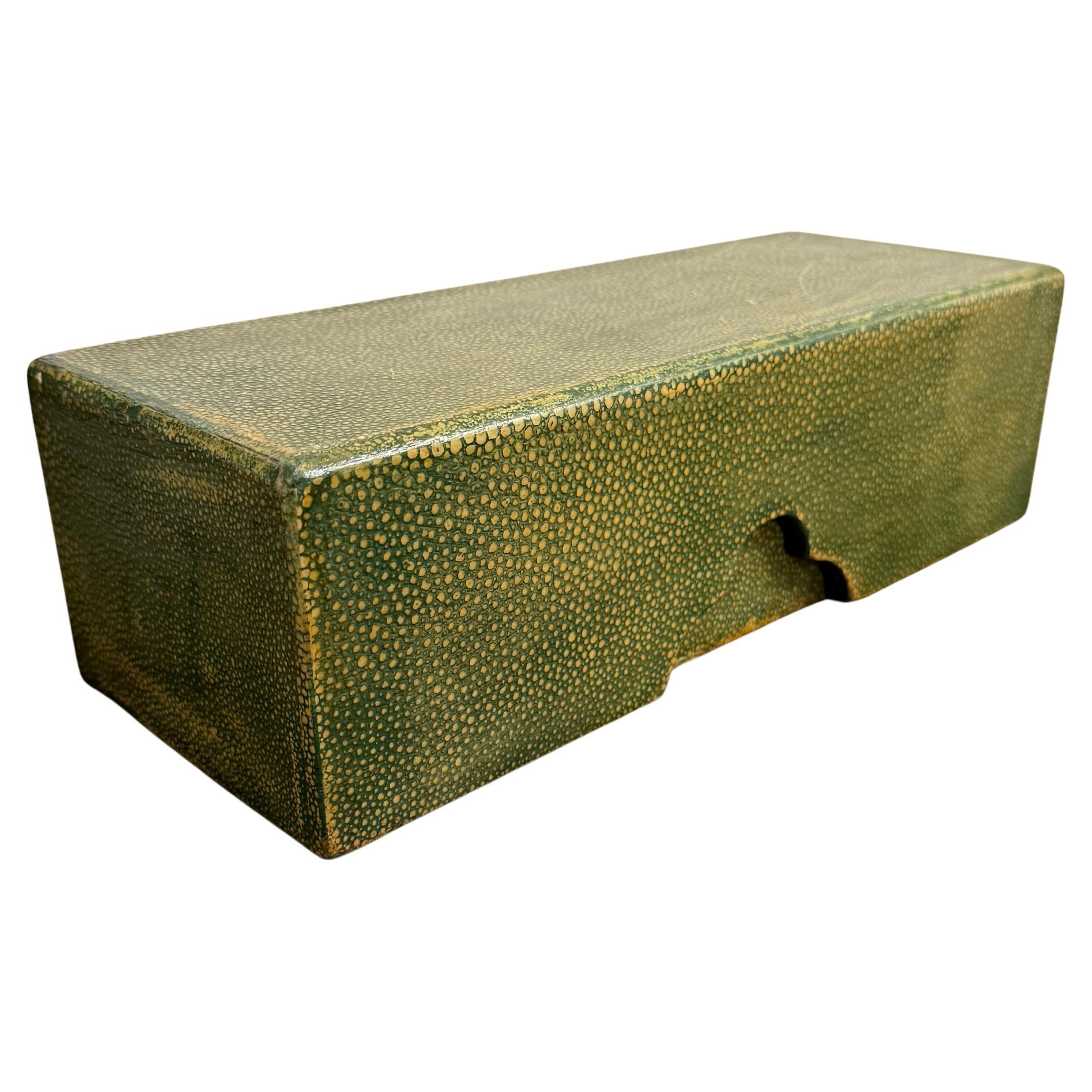 Scatola con coperchio Greene & Greene d'epoca, 20° secolo in vendita