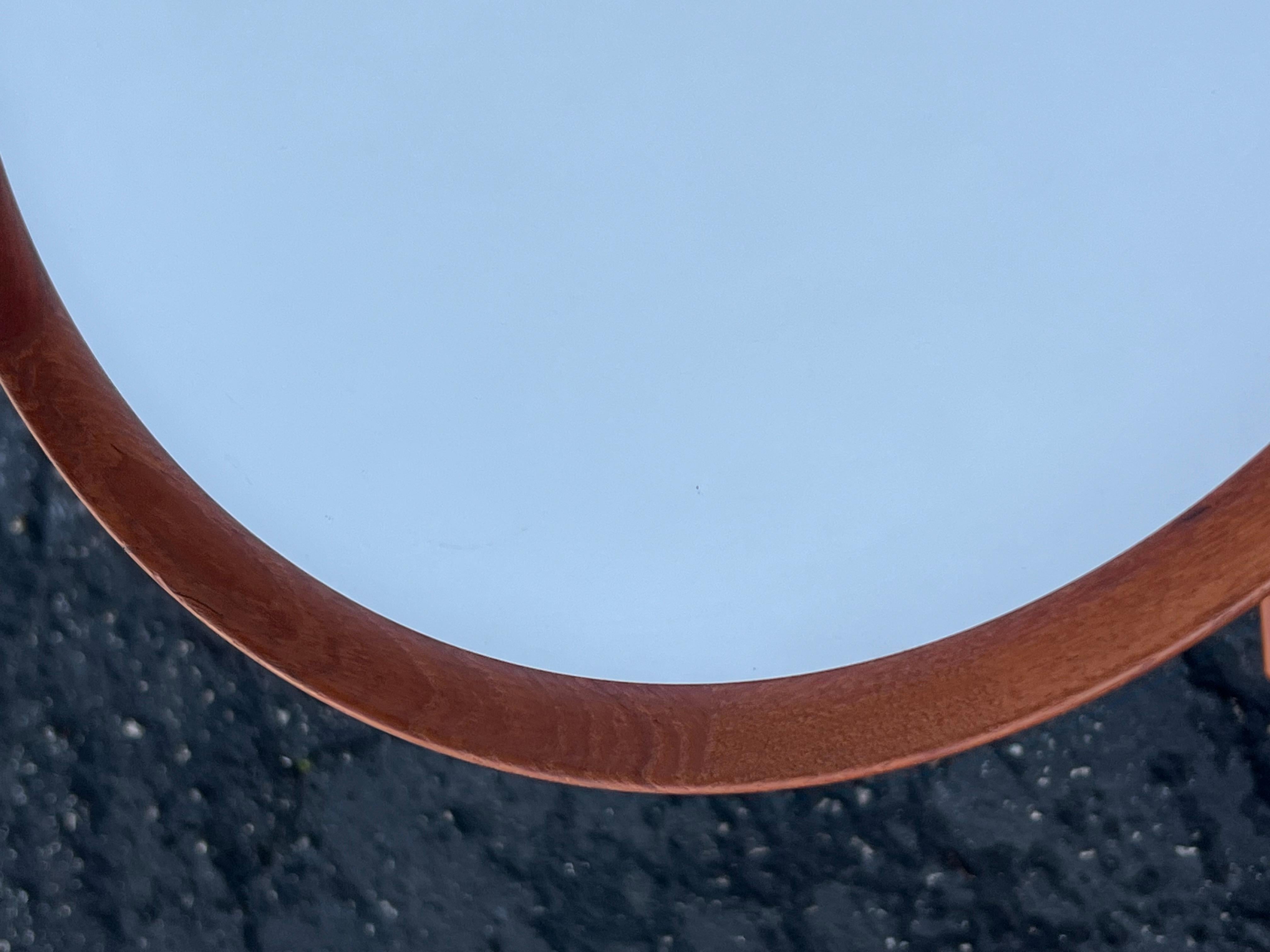 Danois Table d'appoint danoise vintage Hans Andersen en vente