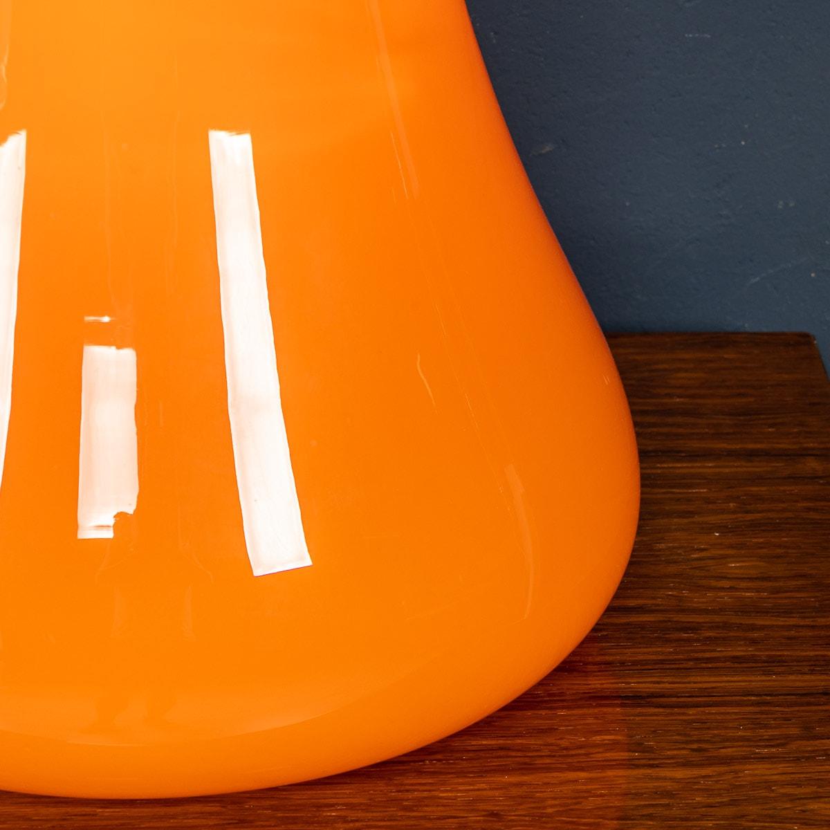 Lampe de table ou lampadaire italienne vintage Birillo par Carlo Nason, Murano, vers 1970 4
