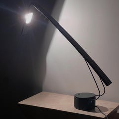 A vintage Italian « Dove » table lamp by PAF Studio, Milan 20th century