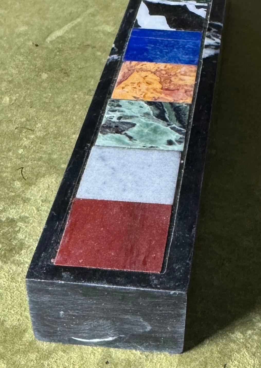 Il righello da 7 1/4