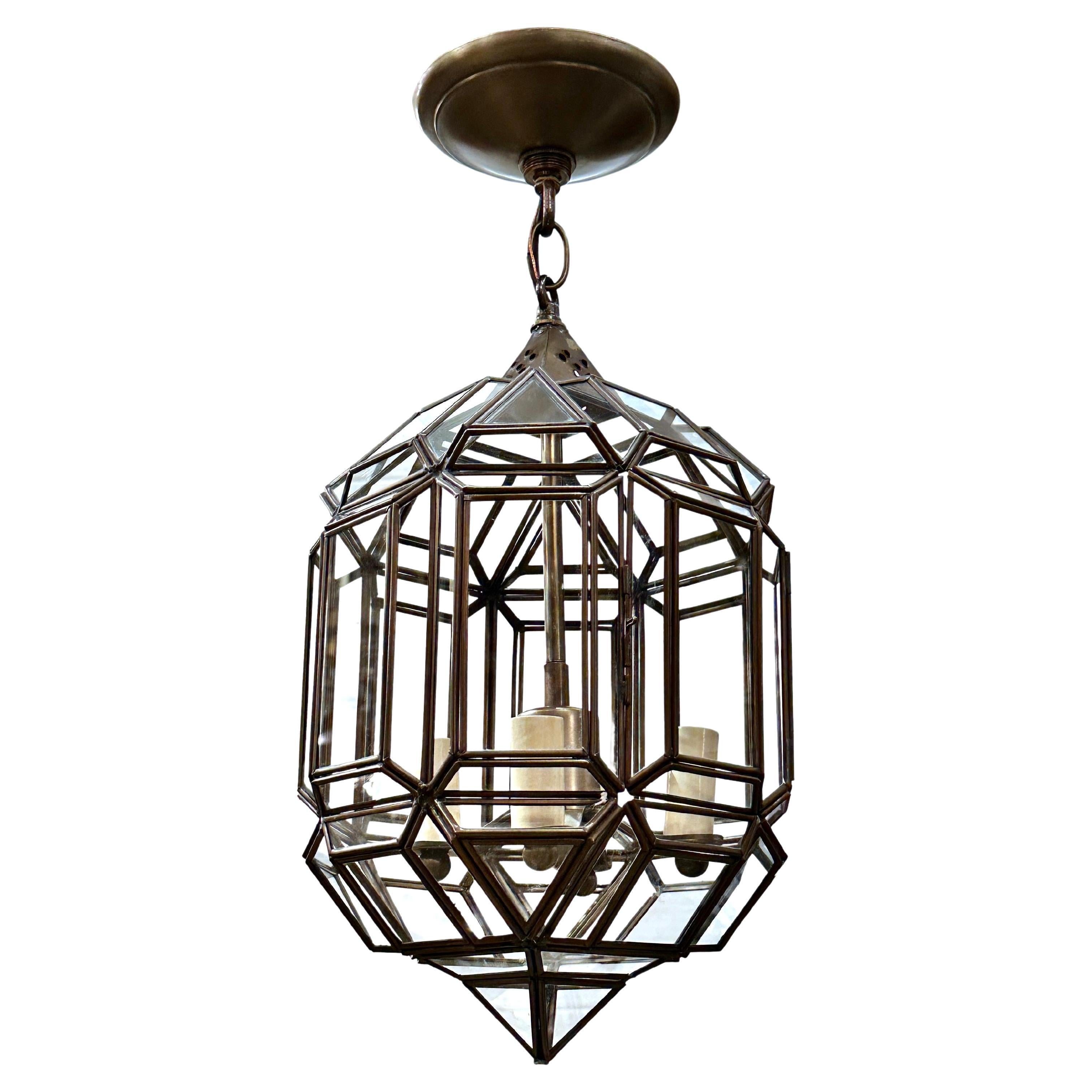 A Vintage Italian Lantern For Sale