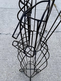 A Vintage John Risley Figural 'Mannequin' Floor Lamp, ca'1960s