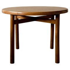 A Vintage "Meribel" Dining Table attributed to Charlotte Perriand, France, 1950s