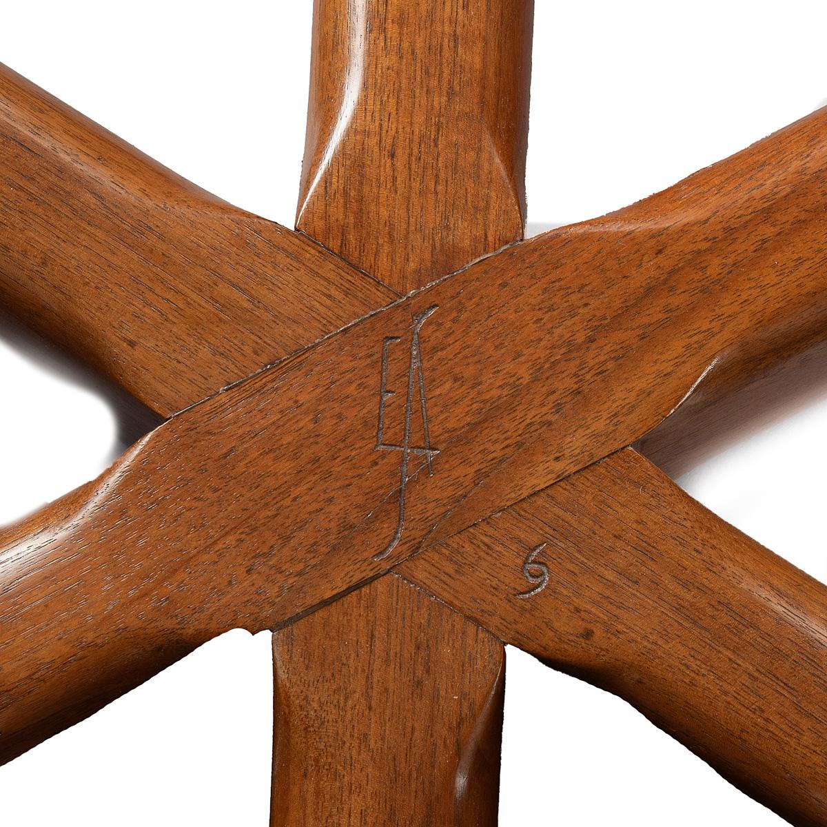 A Vintage Metamorphic Centre / Coffee Table Circa 1960 For Sale 2