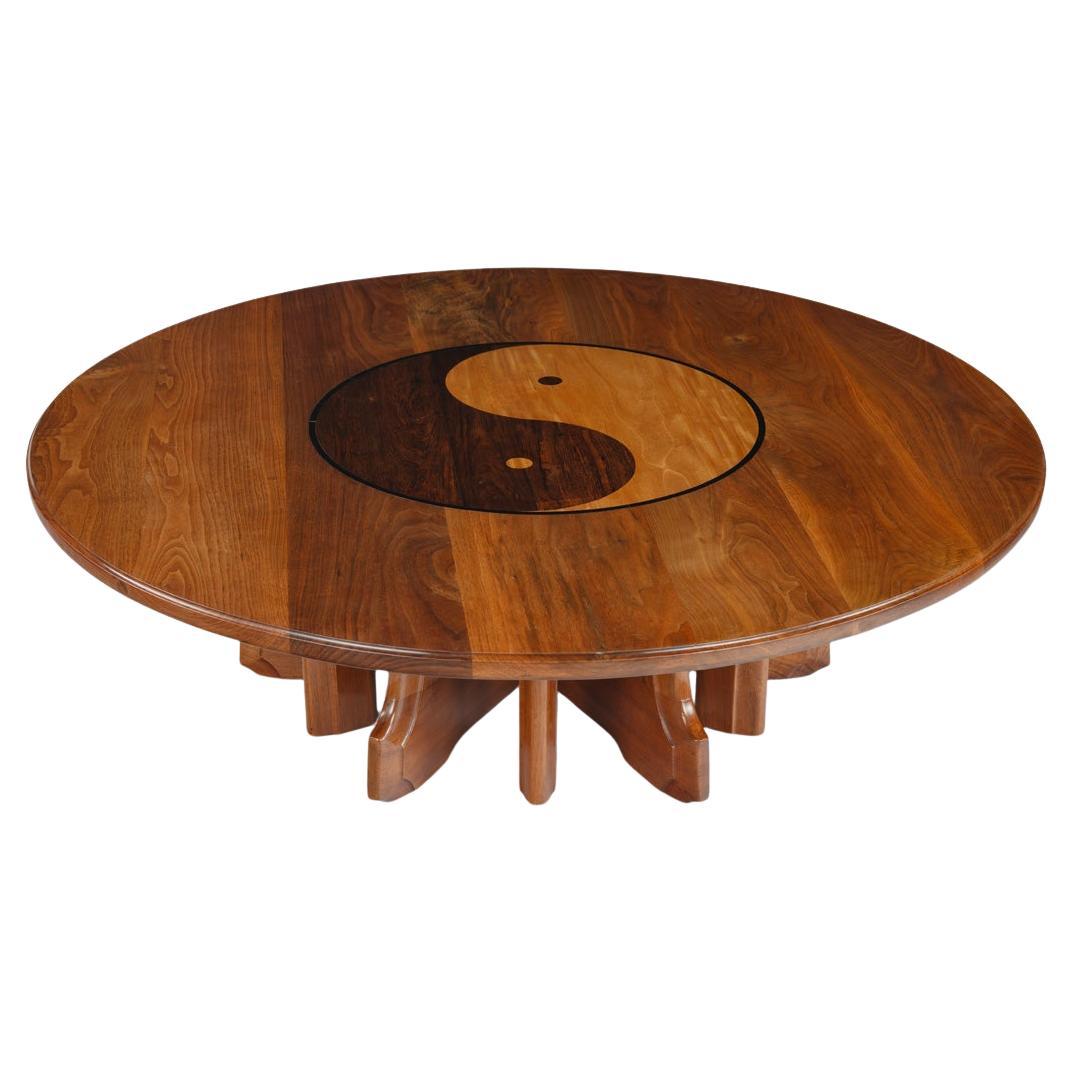 A Vintage Metamorphic Centre / Coffee Table Circa 1960 For Sale