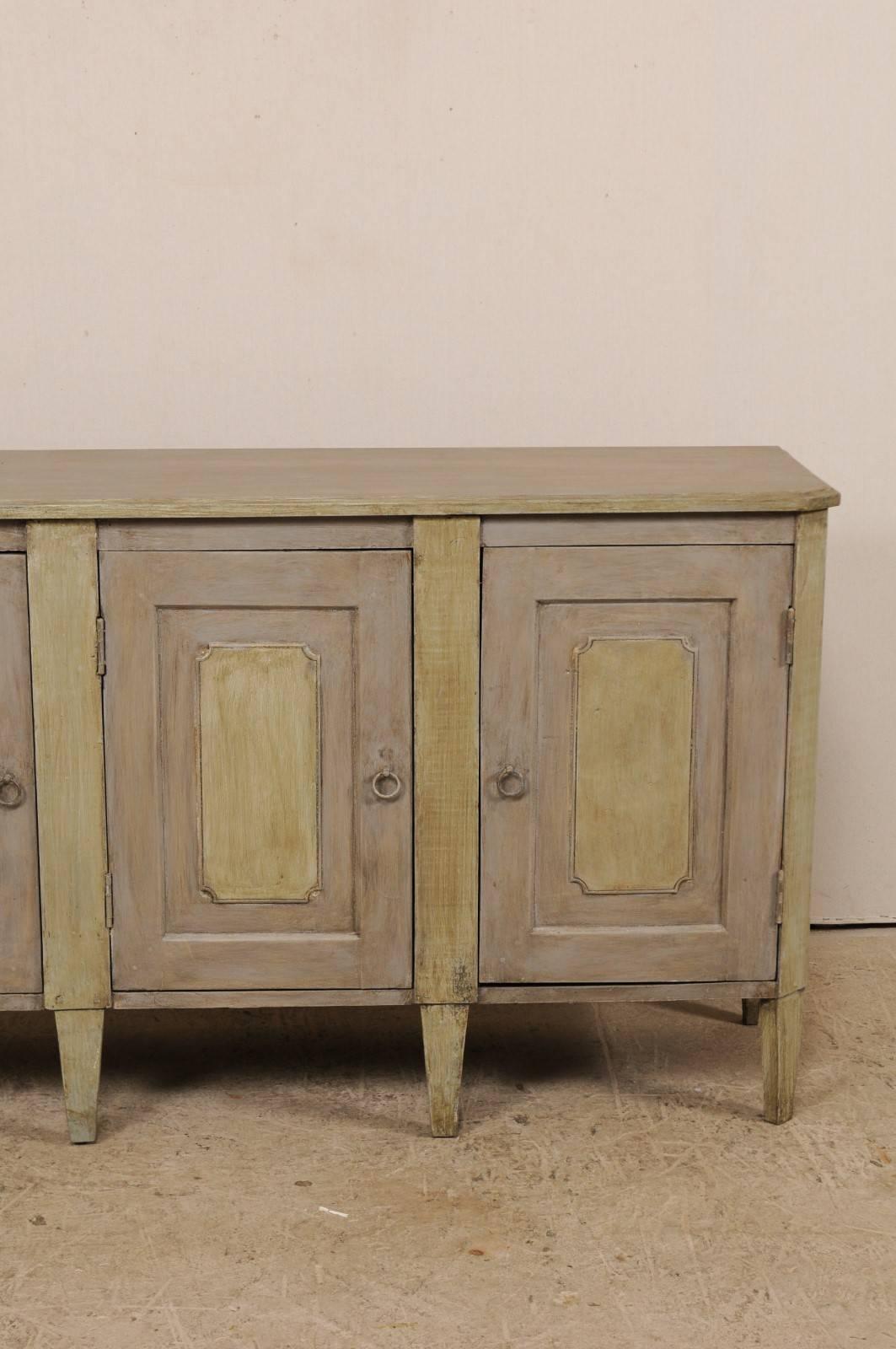 vintage buffet sideboard