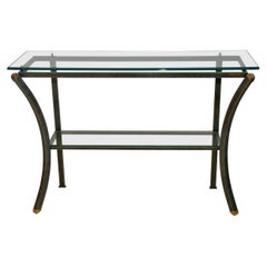 Vintage Pierre Vandel Console Table i