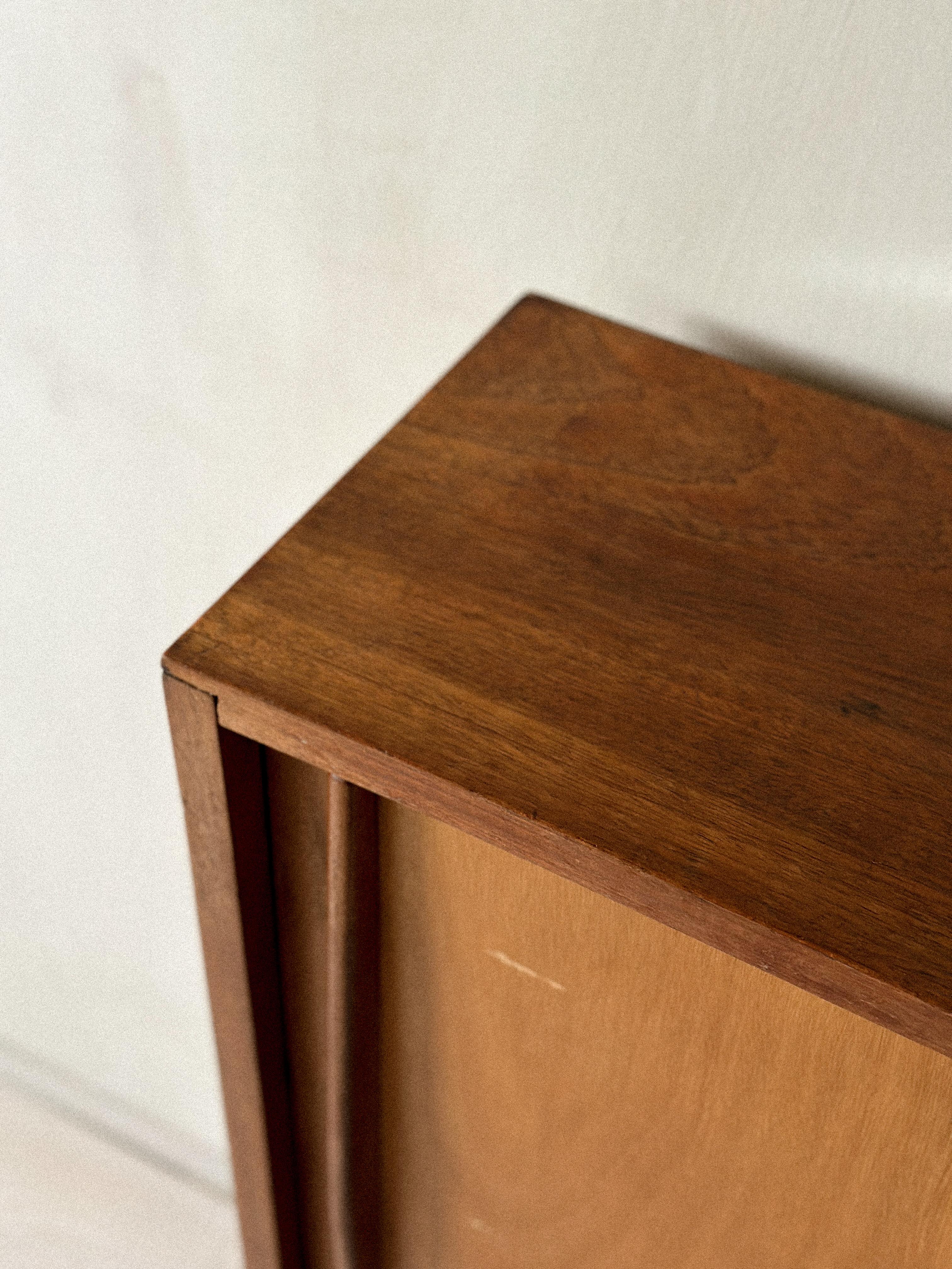 A Vintage Sideboard in style of Charlotte Perriand, France, c. 1950s in vendita 7