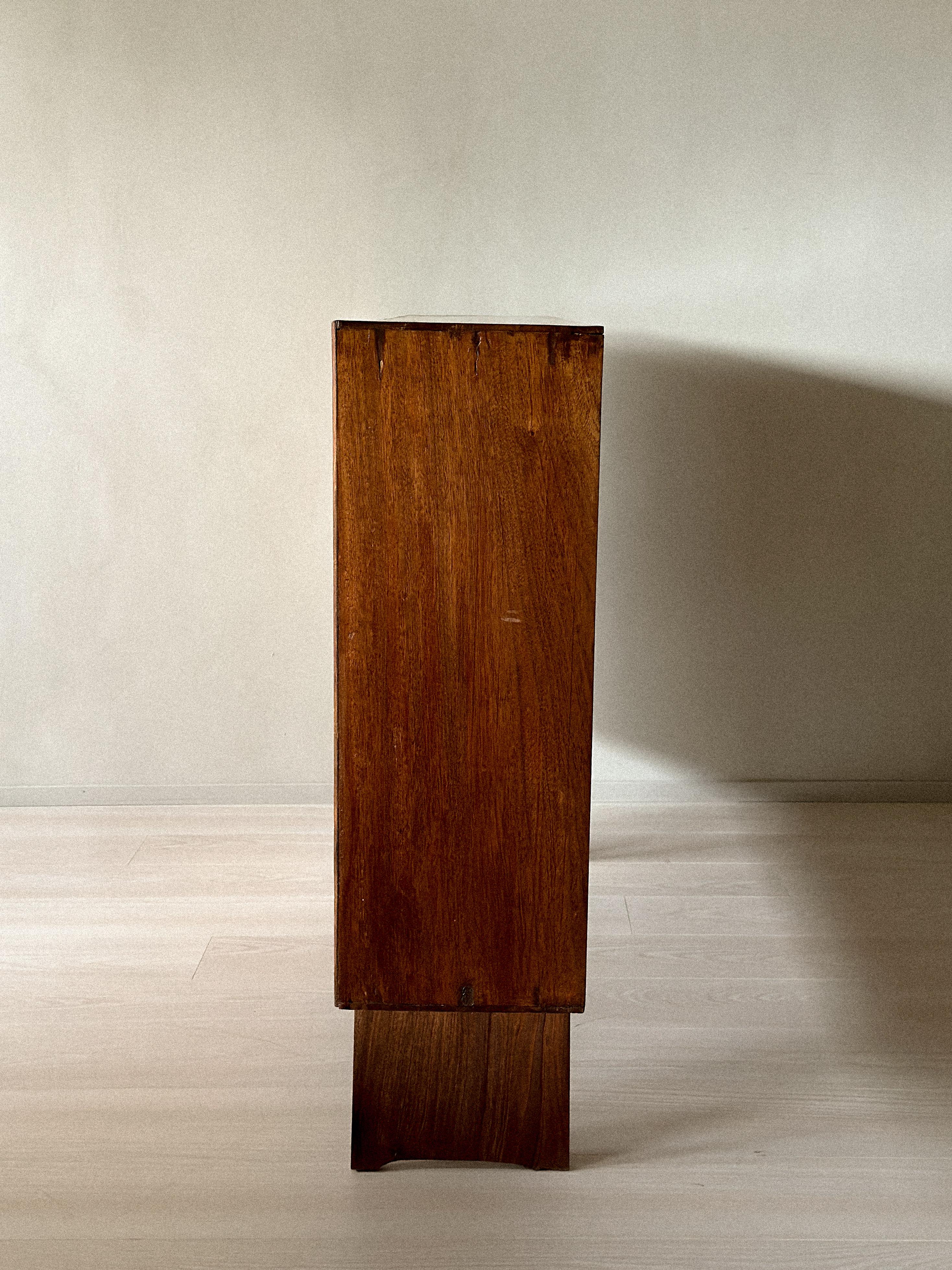 A Vintage Sideboard in style of Charlotte Perriand, France, c. 1950s in vendita 1