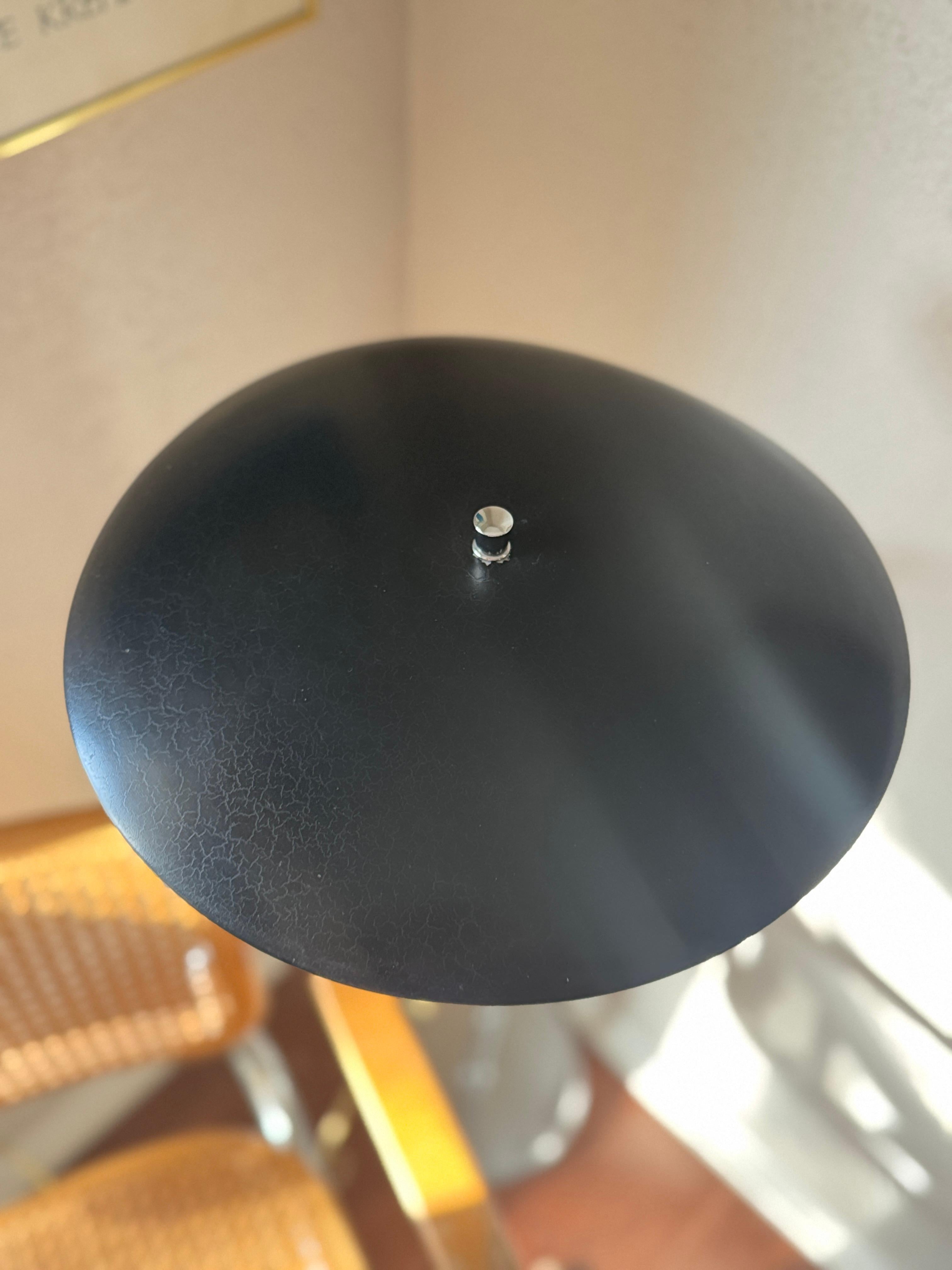 Mid-Century Modern A vintage “Sight Light” adjustable floor lamp by M.G Wheeler, circa 1950s