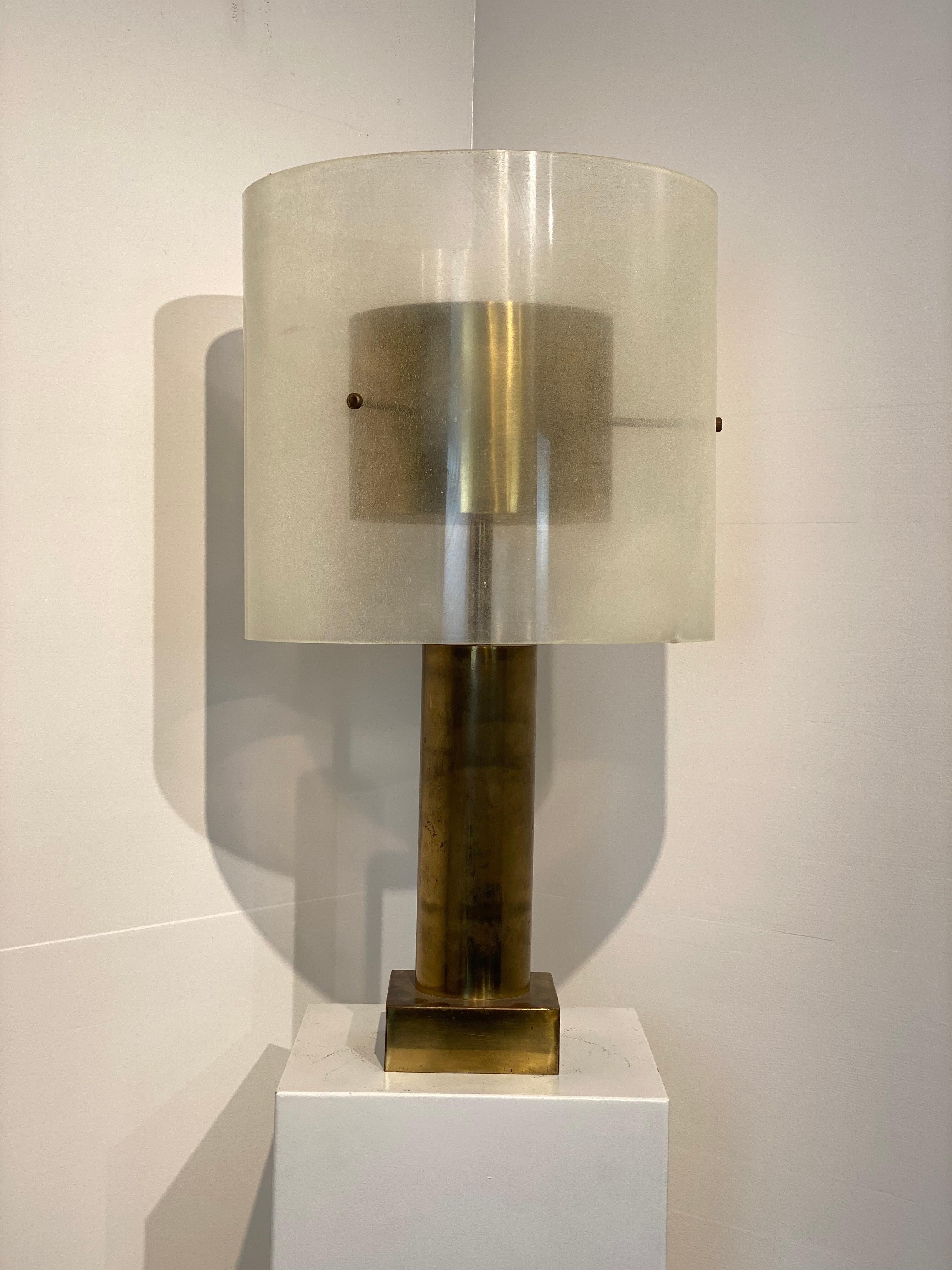 Italian A Vintage Table Lamp For Sale