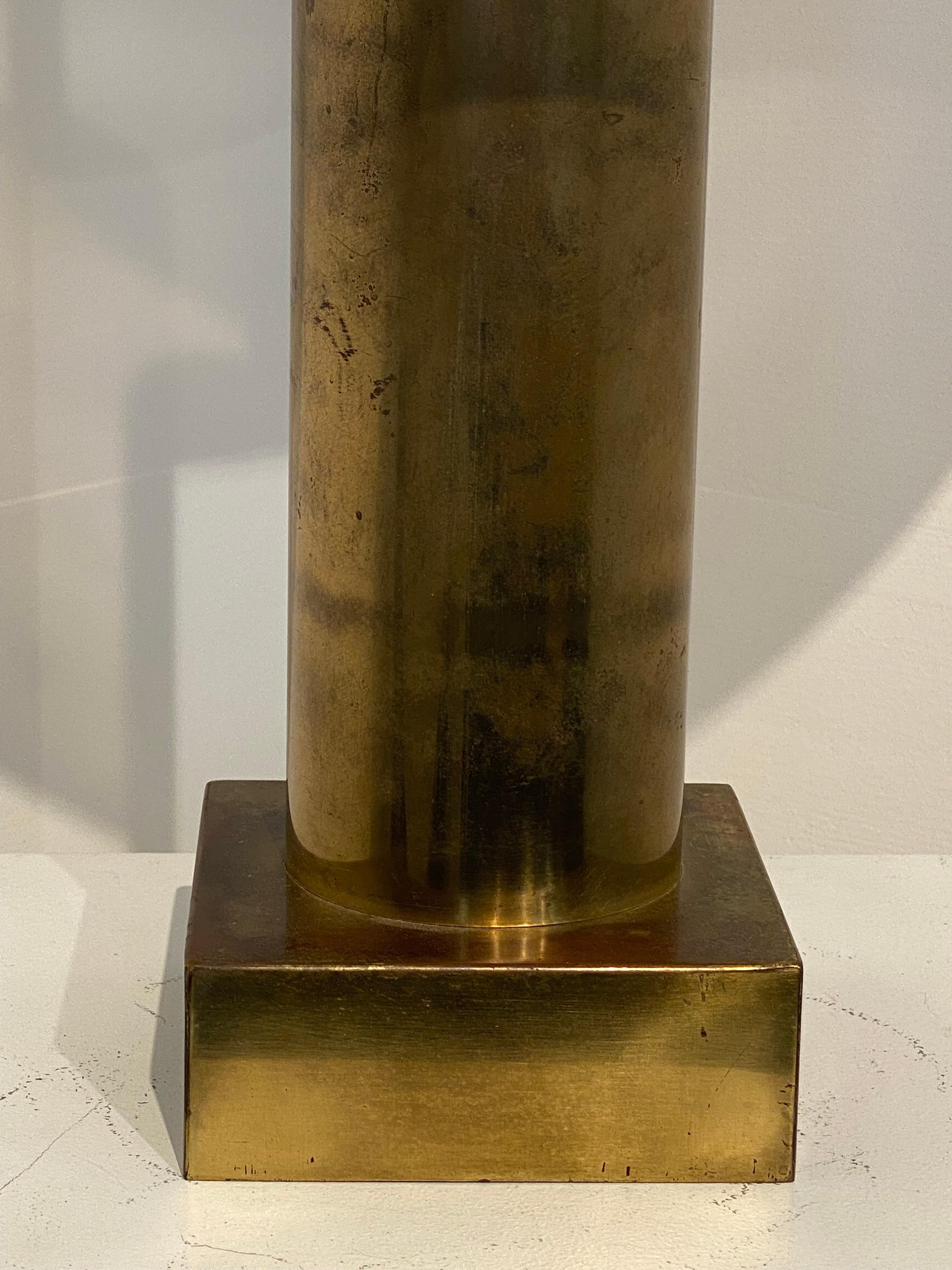 20th Century A Vintage Table Lamp For Sale