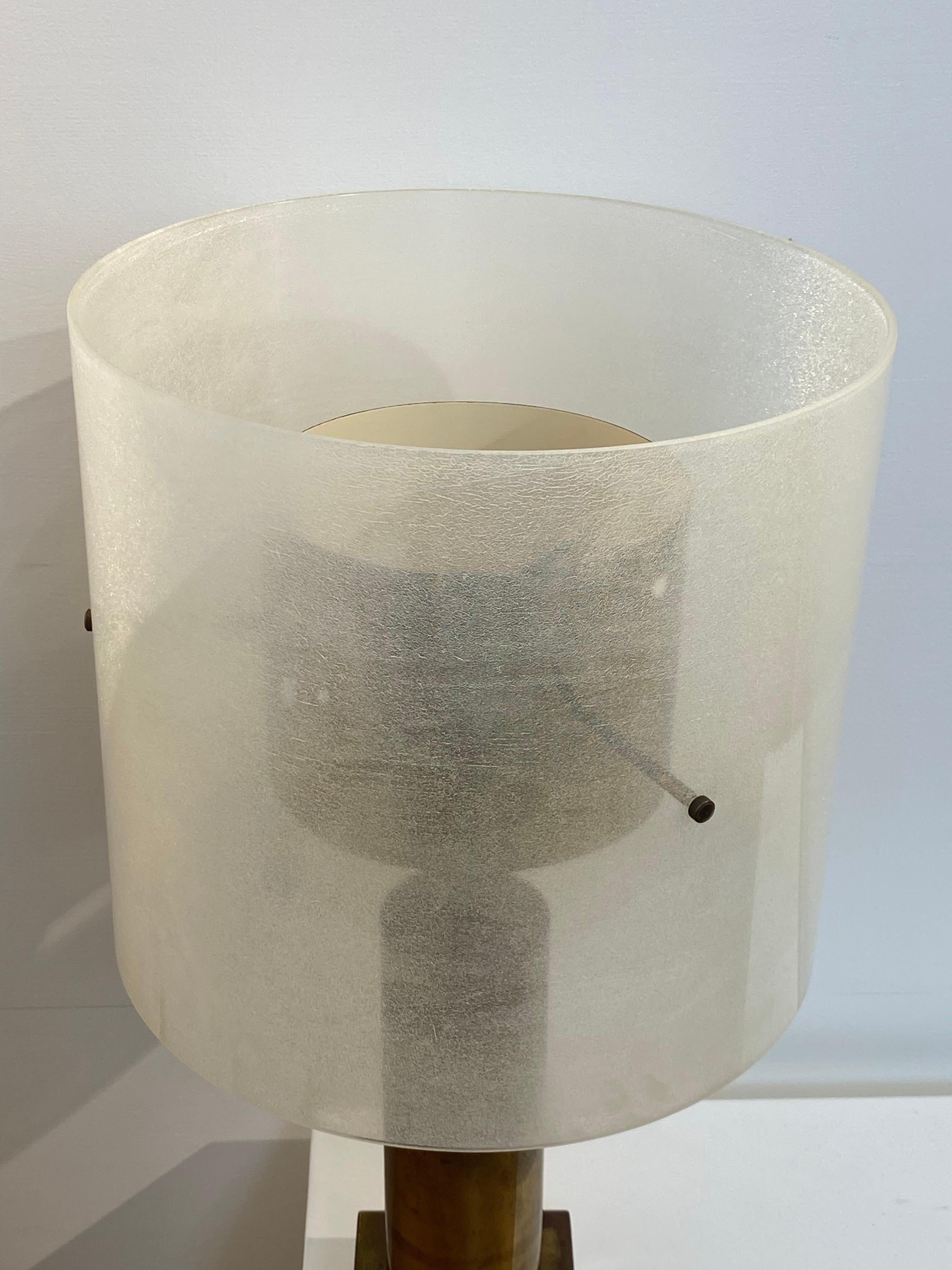 A Vintage Table Lamp For Sale 1