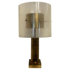 A Vintage Table Lamp