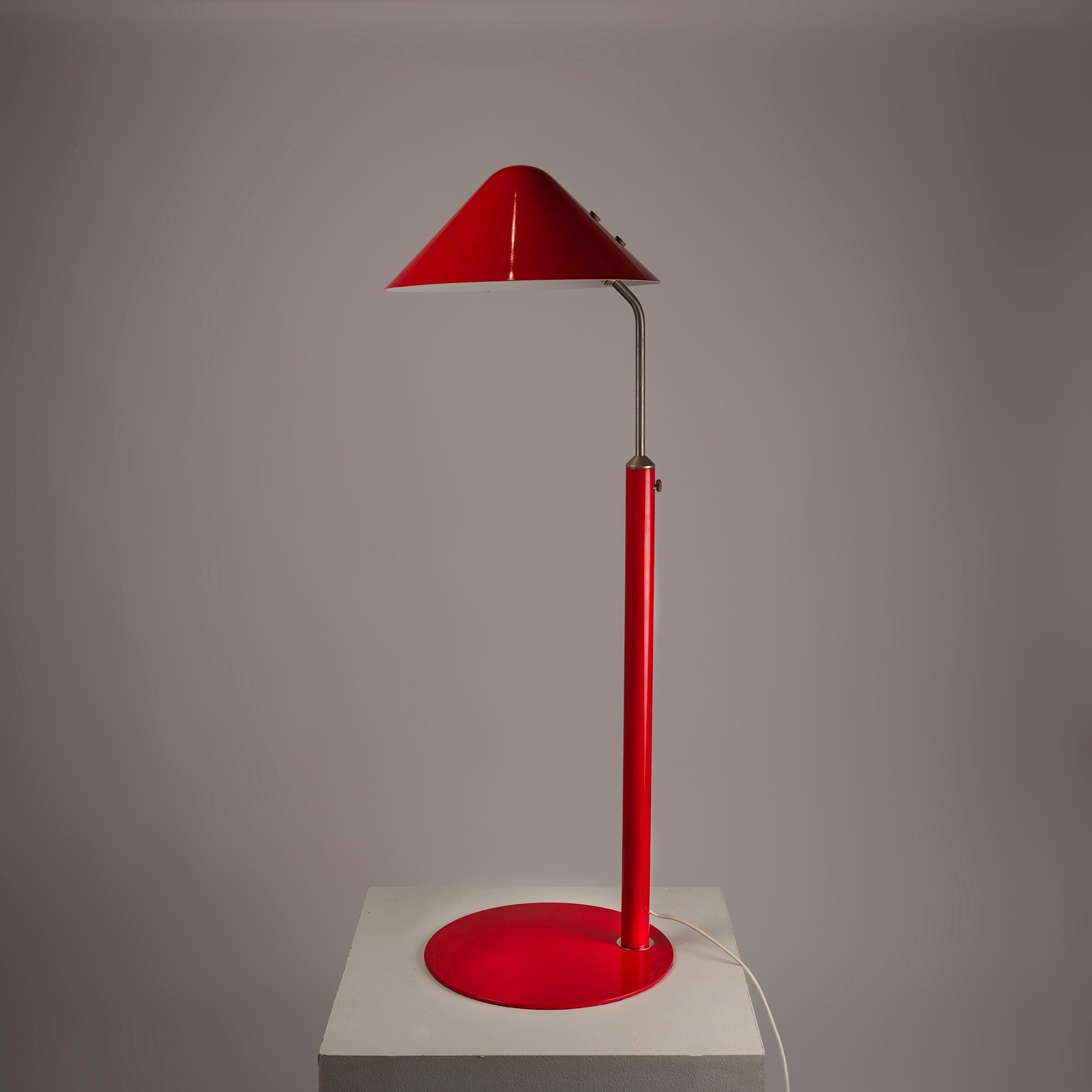 Lampada da terra 