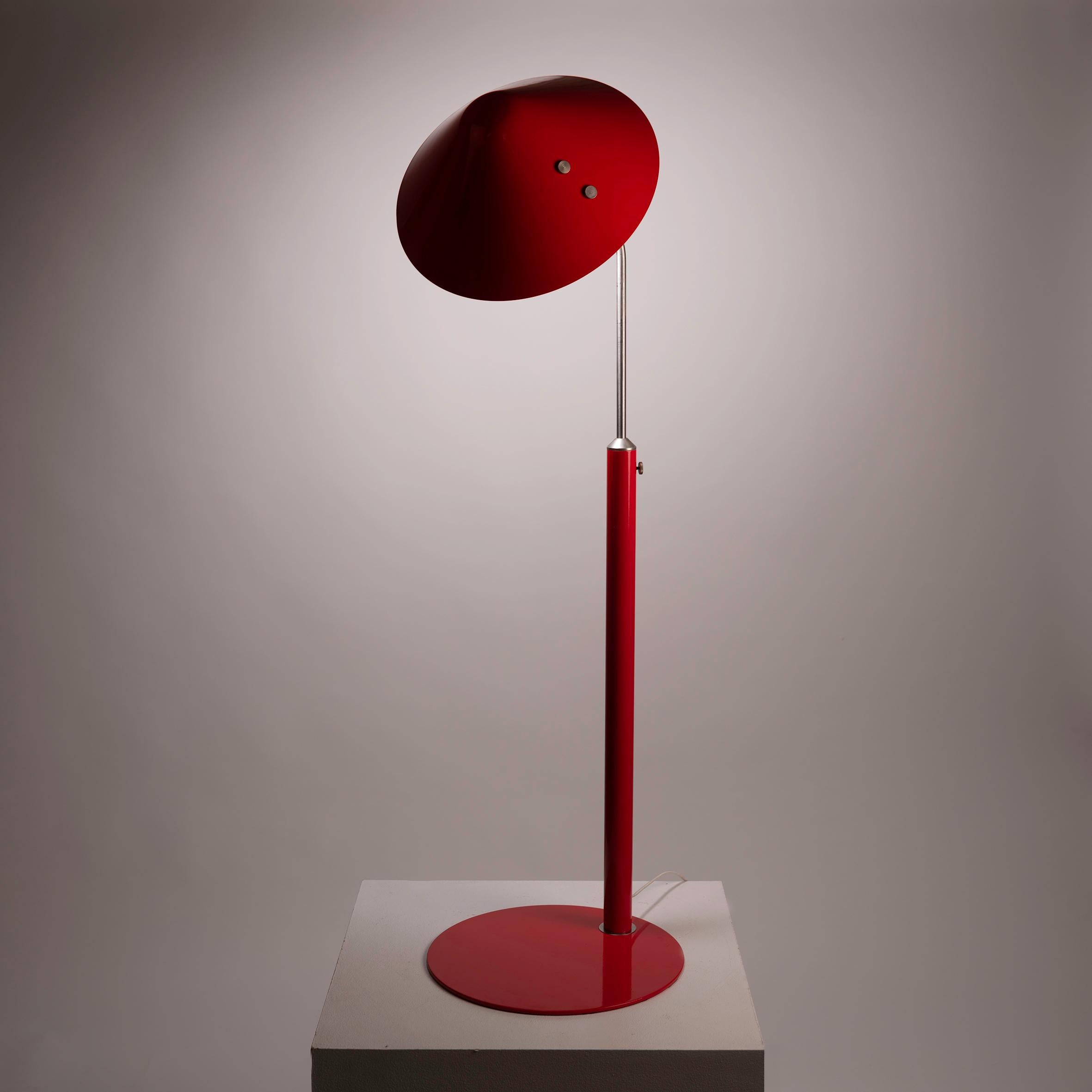 La lampada da terra 