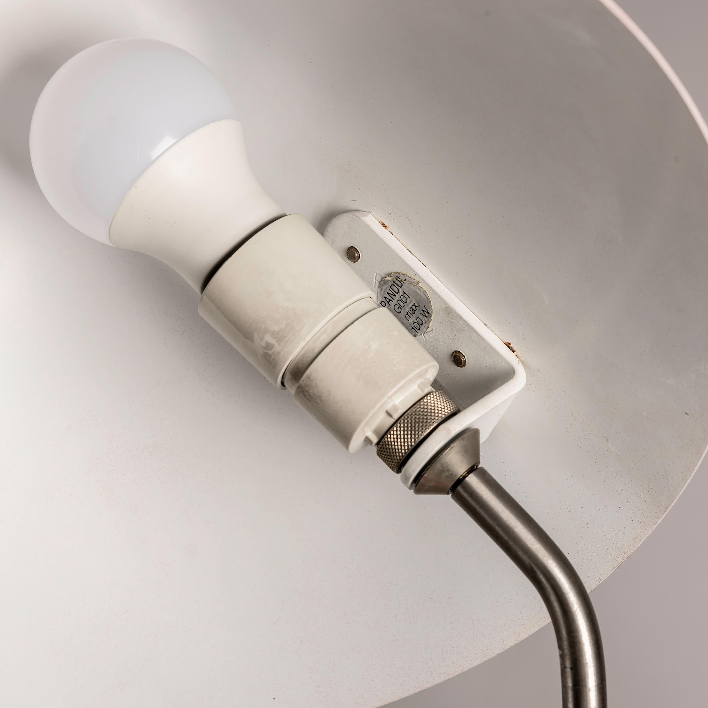 Scandinavo moderno Lampada da terra 