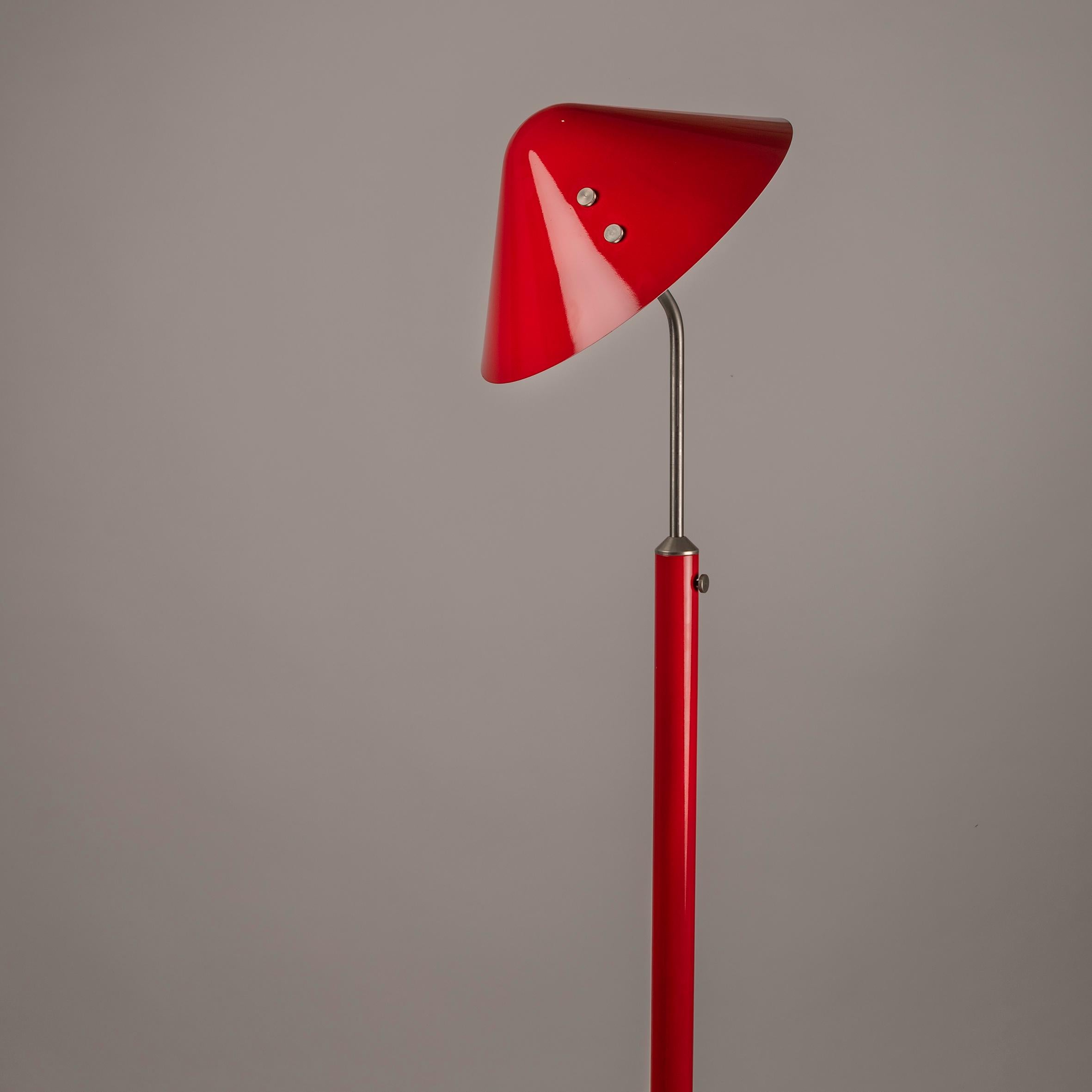 Lampada da terra 