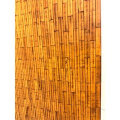 A Vivai del Sud Mirrored Screen from the Parma Series