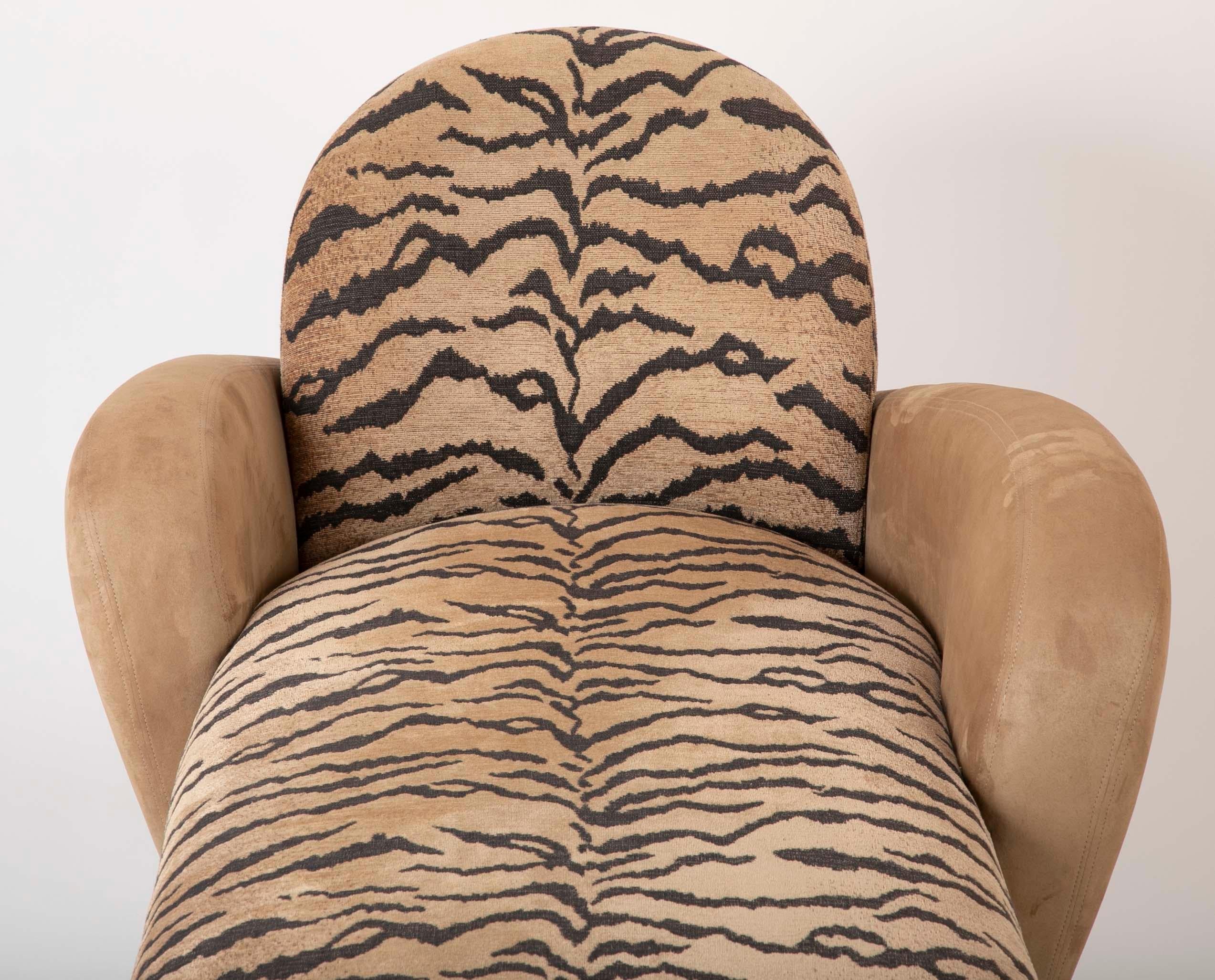 tiger sofa