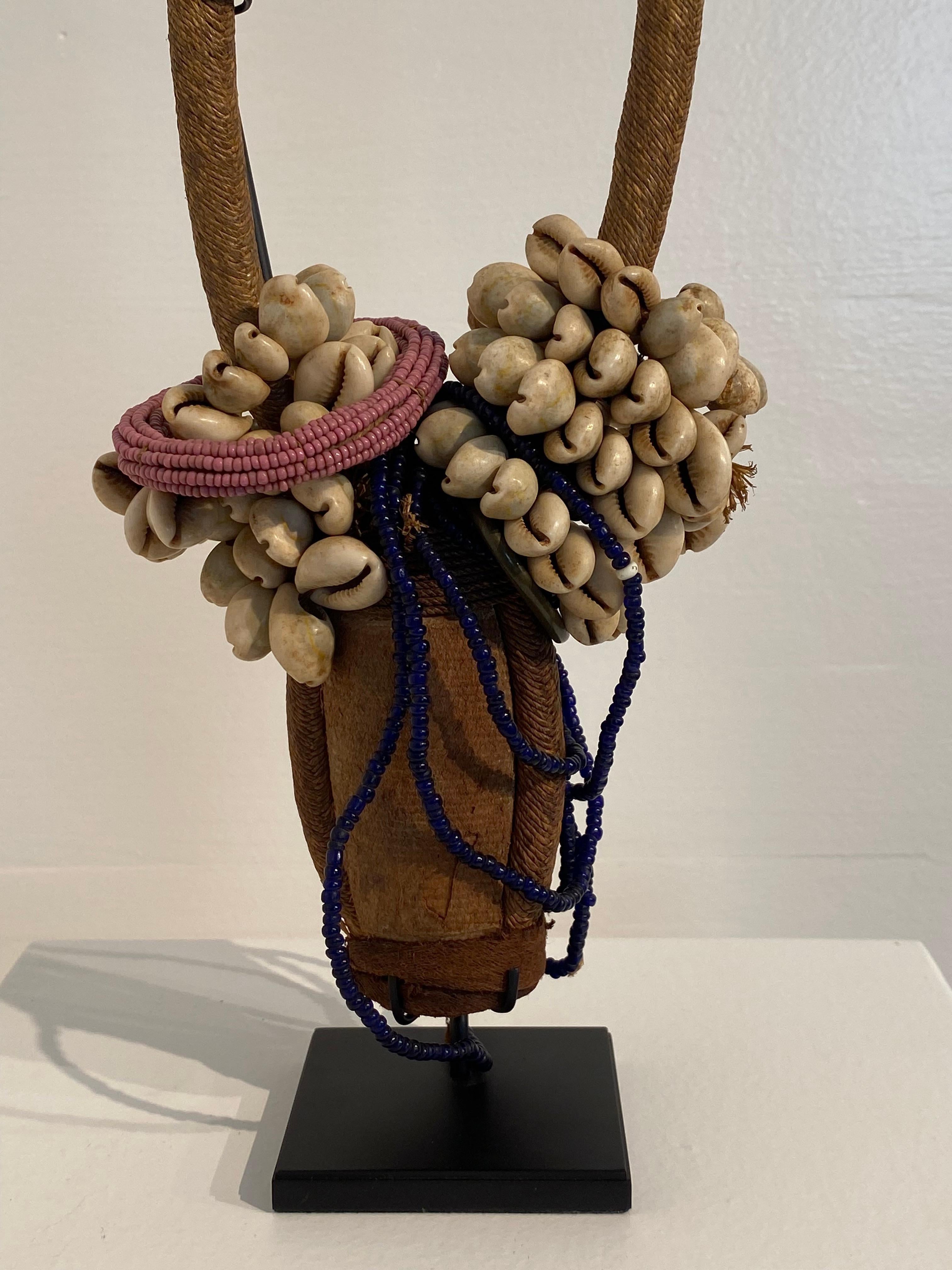 Ugandan A Voodo African Object For Sale