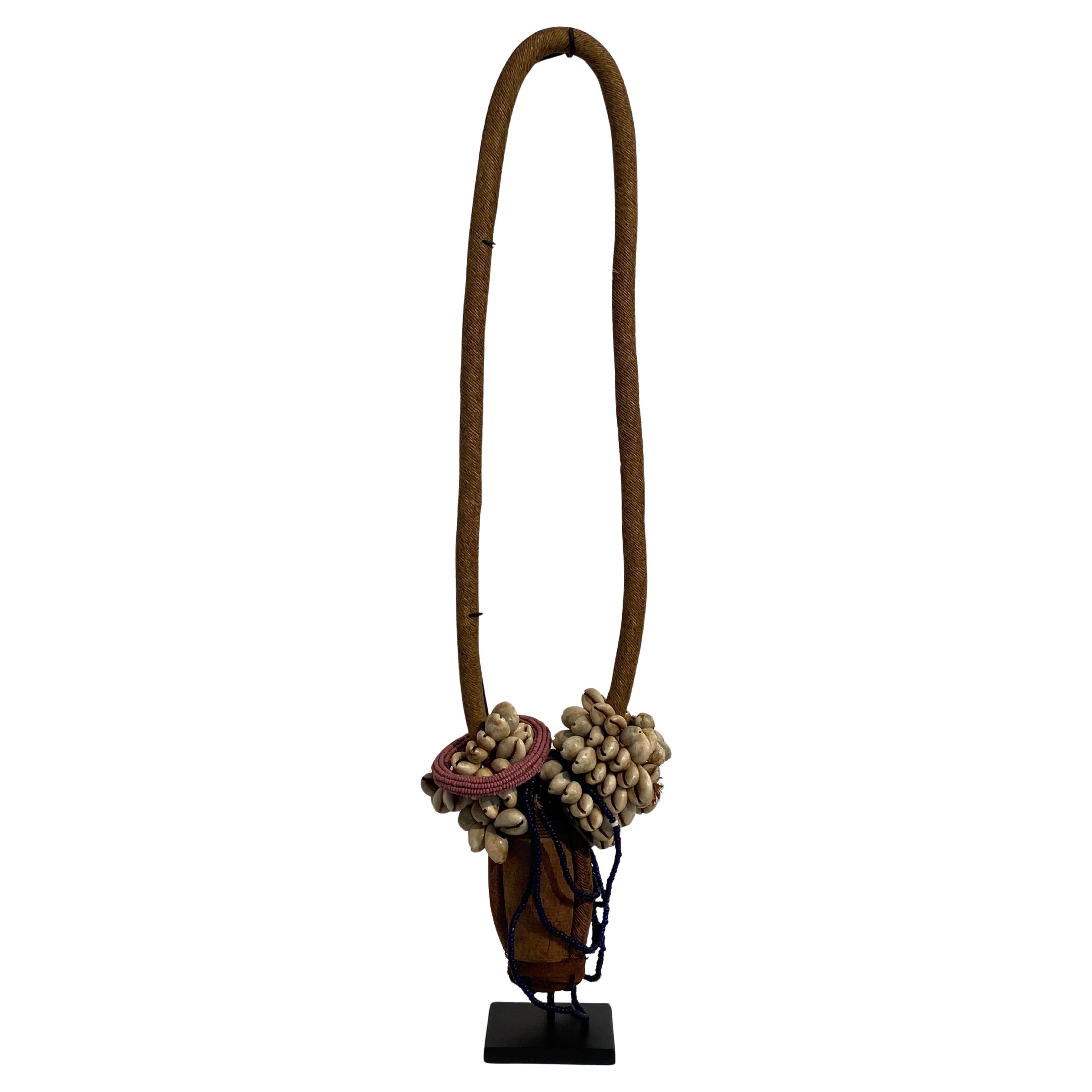 A Voodo African Object For Sale