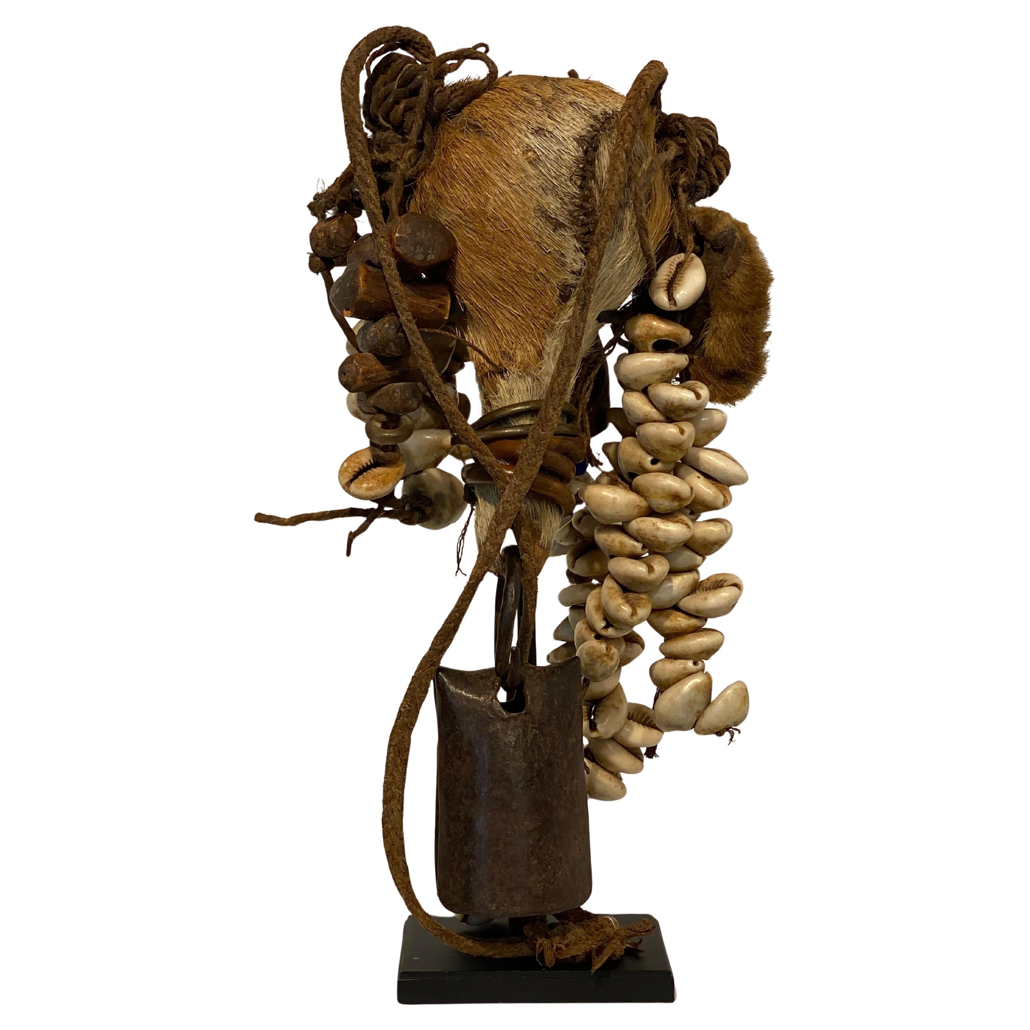A Voodo African Object