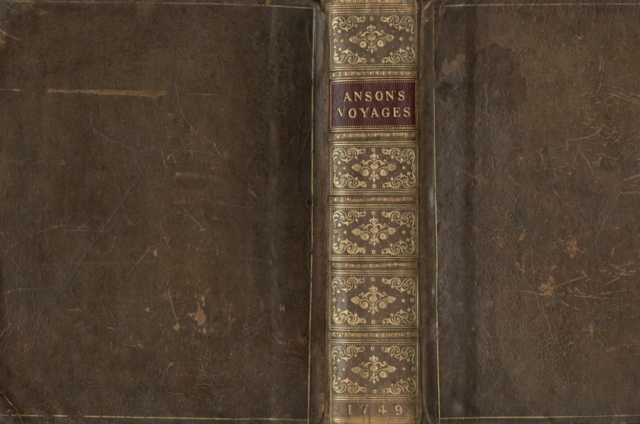 Voyage around the World, In the Years MDCCXL, I, II, III, IV, de George Anson en vente 3
