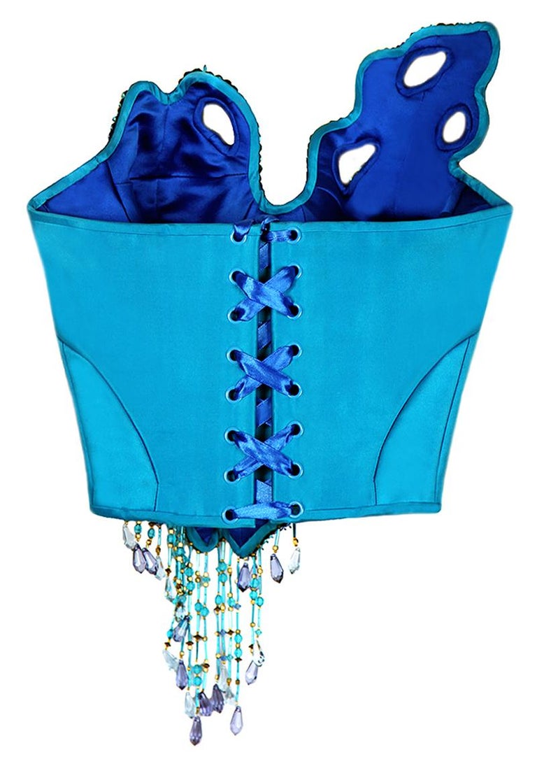 corset bra bridgerton