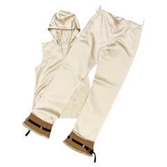 A/W 1999 Miu Miu runway set – top 
pants