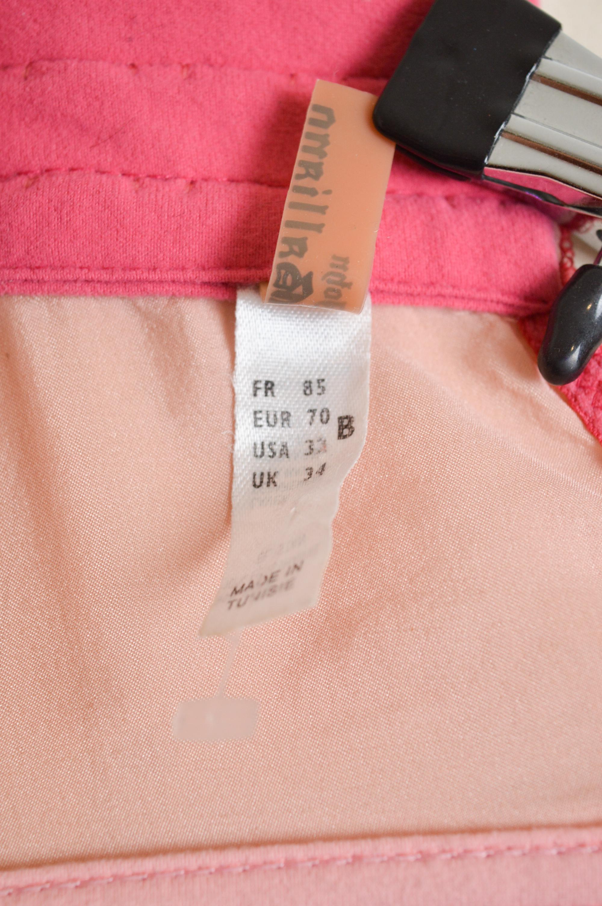 A/W 2000- 2001 John Galliano Pure Silk Pink Corset Bustier & Panties Set 6