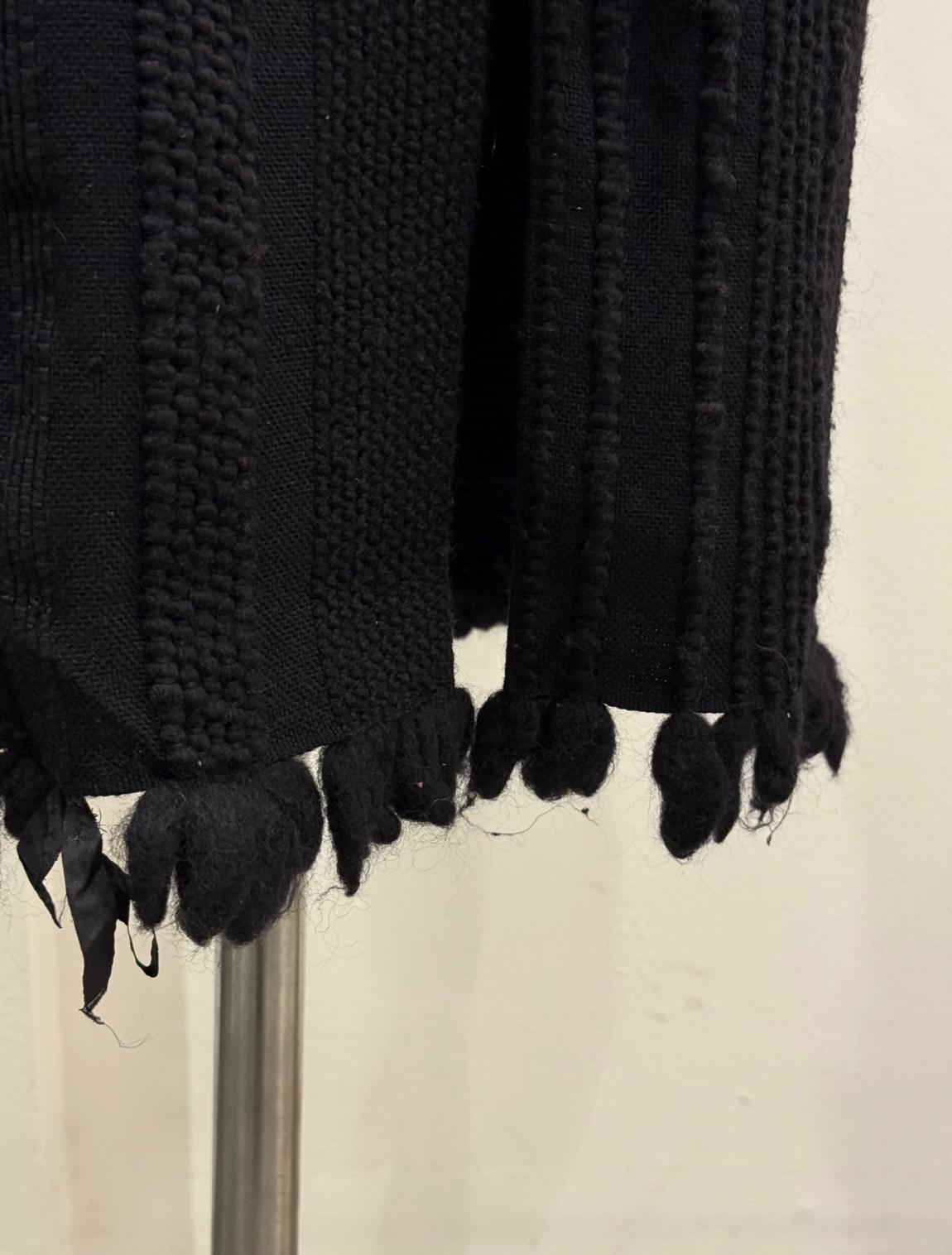 A/W 2002 Gucci by Tom Ford défilé jupe en fourrure Pour femmes en vente