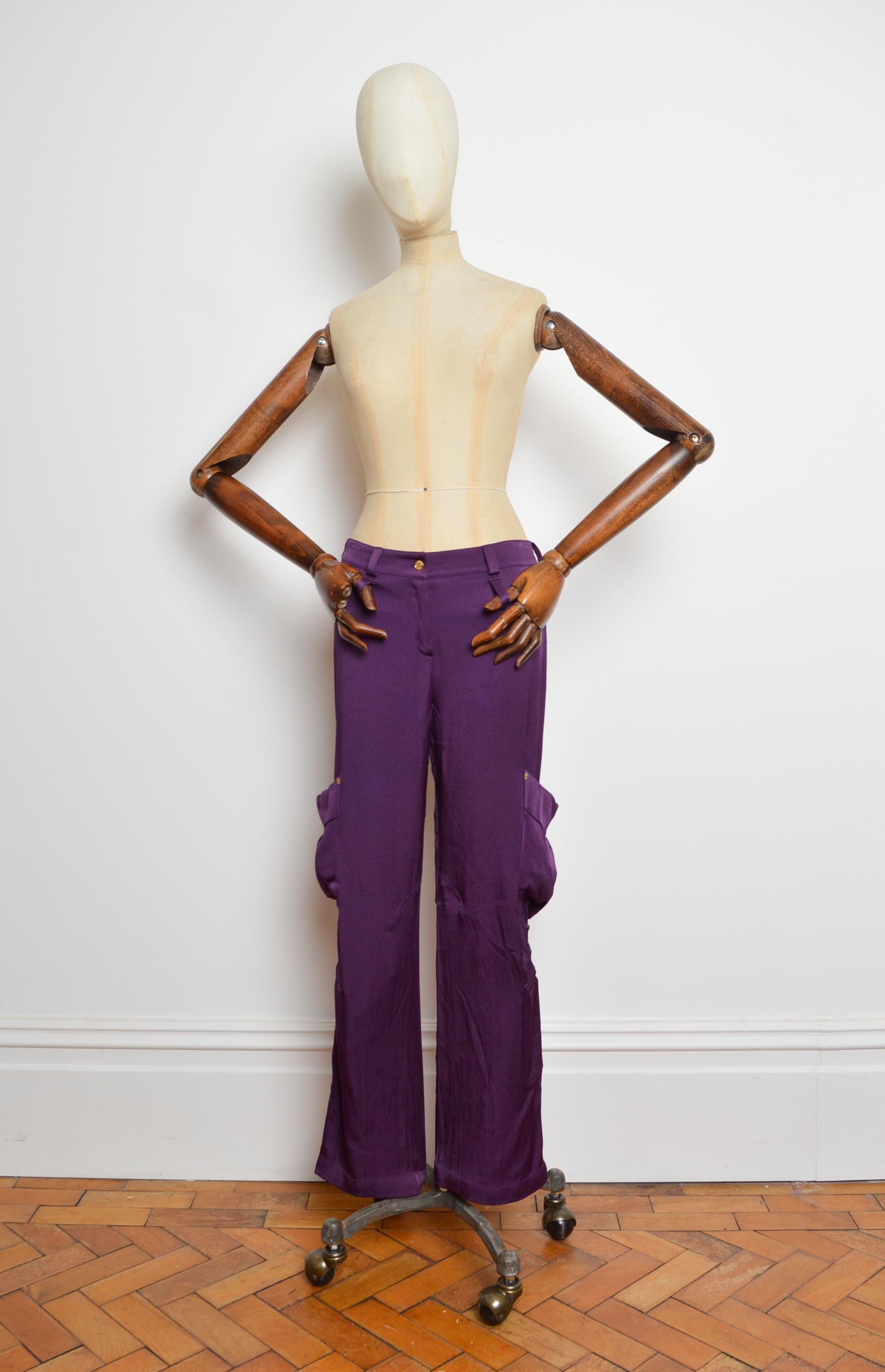 Vintage Christian Dior Pants - 131 For Sale at 1stDibs | vintage