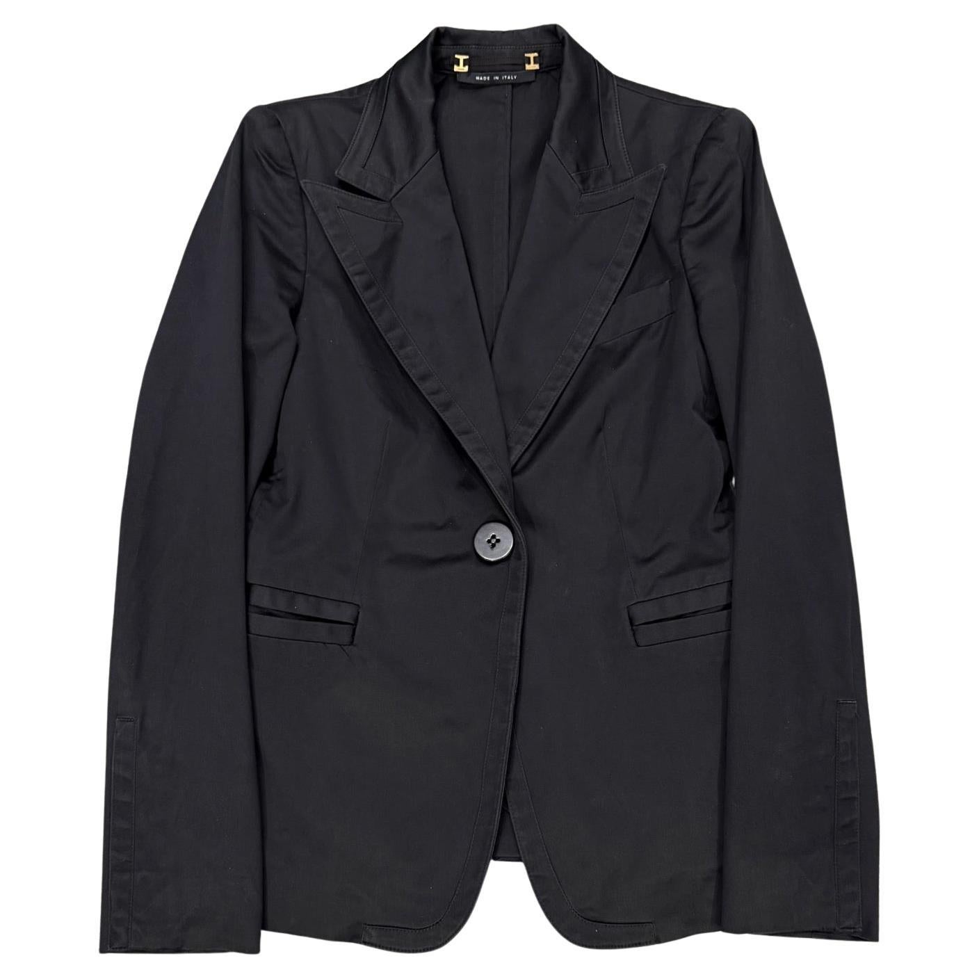 A/W2003 Gucci by Tom Ford blazer jacket