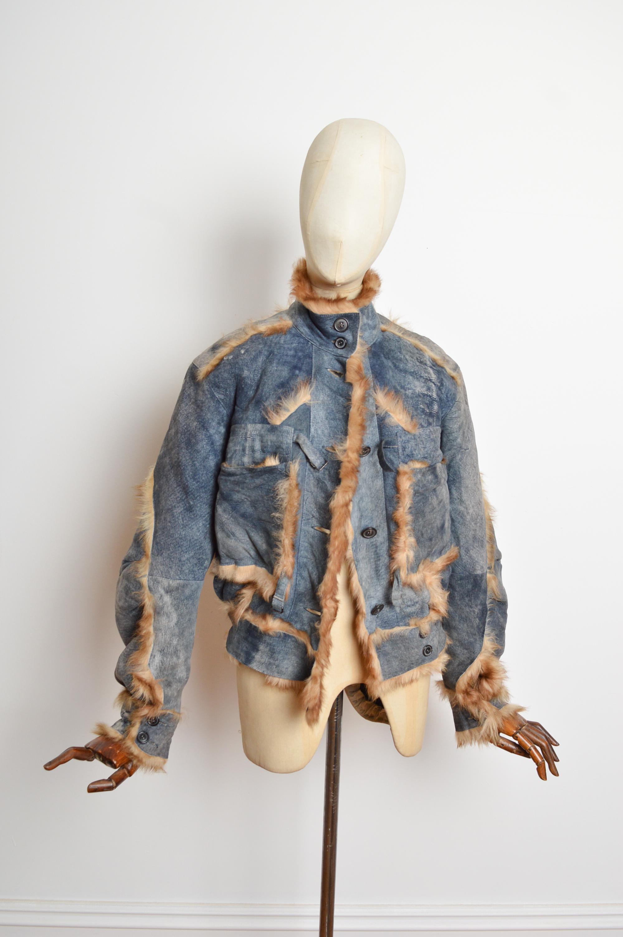 Vintage John Galliano Coats and Outerwear - 28 For Sale at 1stDibs